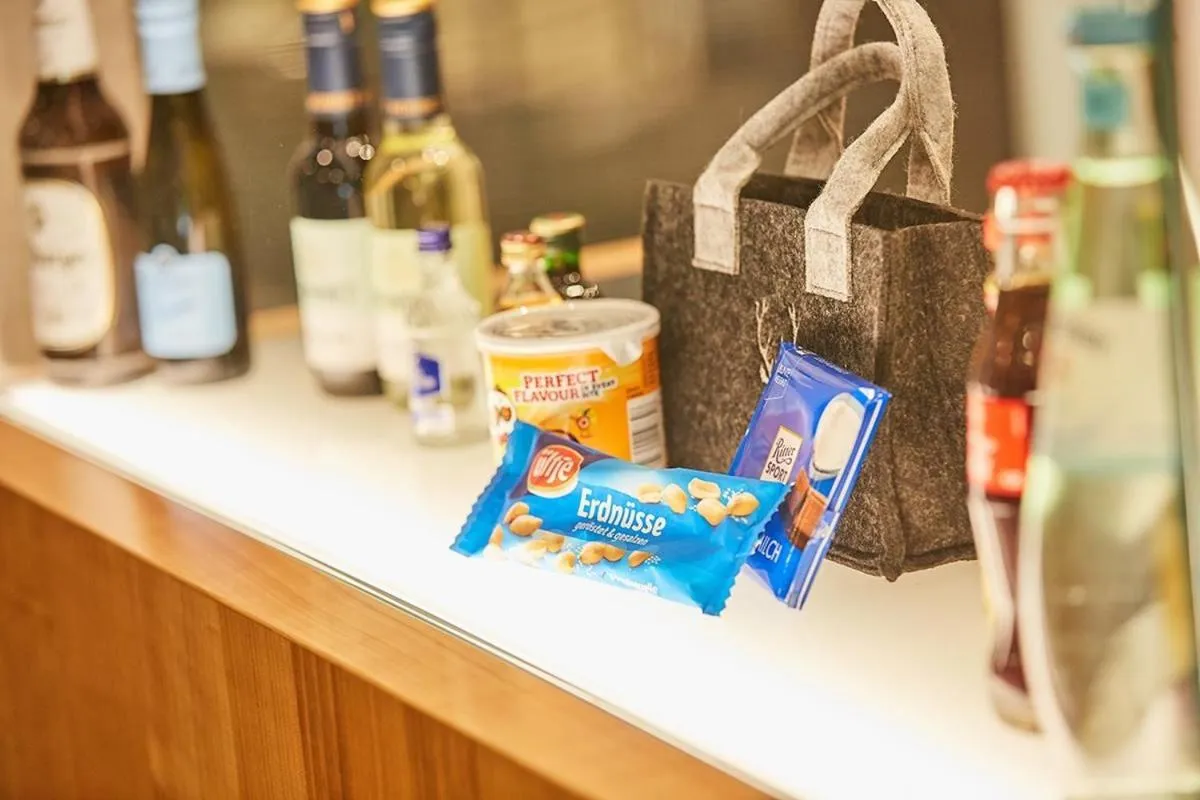 Coffee/tea facilities in Landhotel Naafs-Häuschen