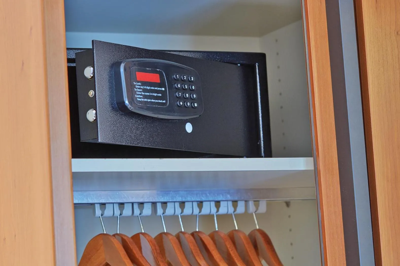 Bedroom in Landhotel Naafs-Häuschen
