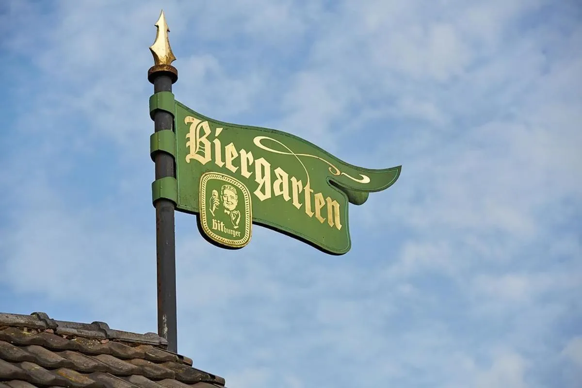 Property logo or sign in Landhotel Naafs-Häuschen