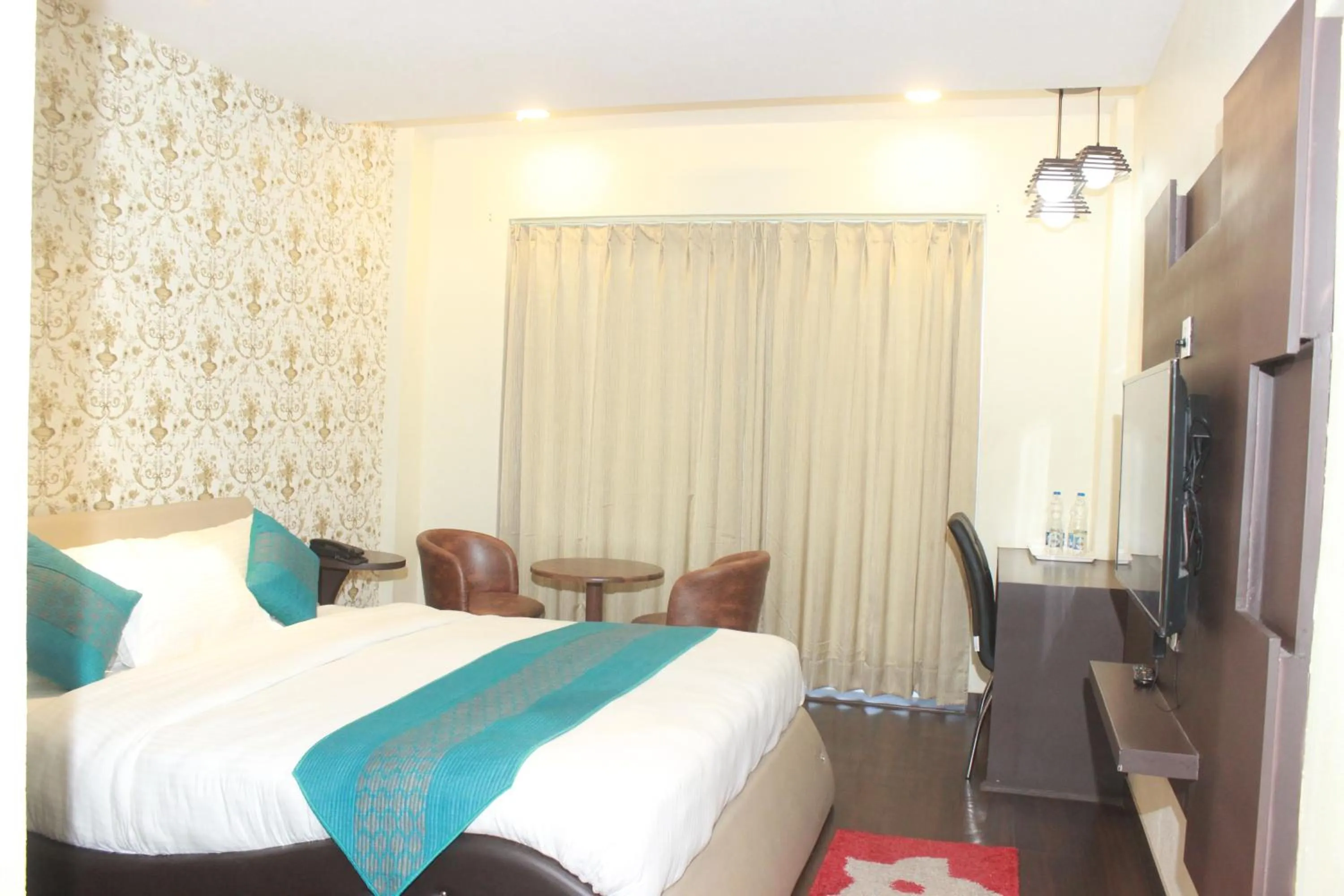 Bed in S S INTERNATIONAL