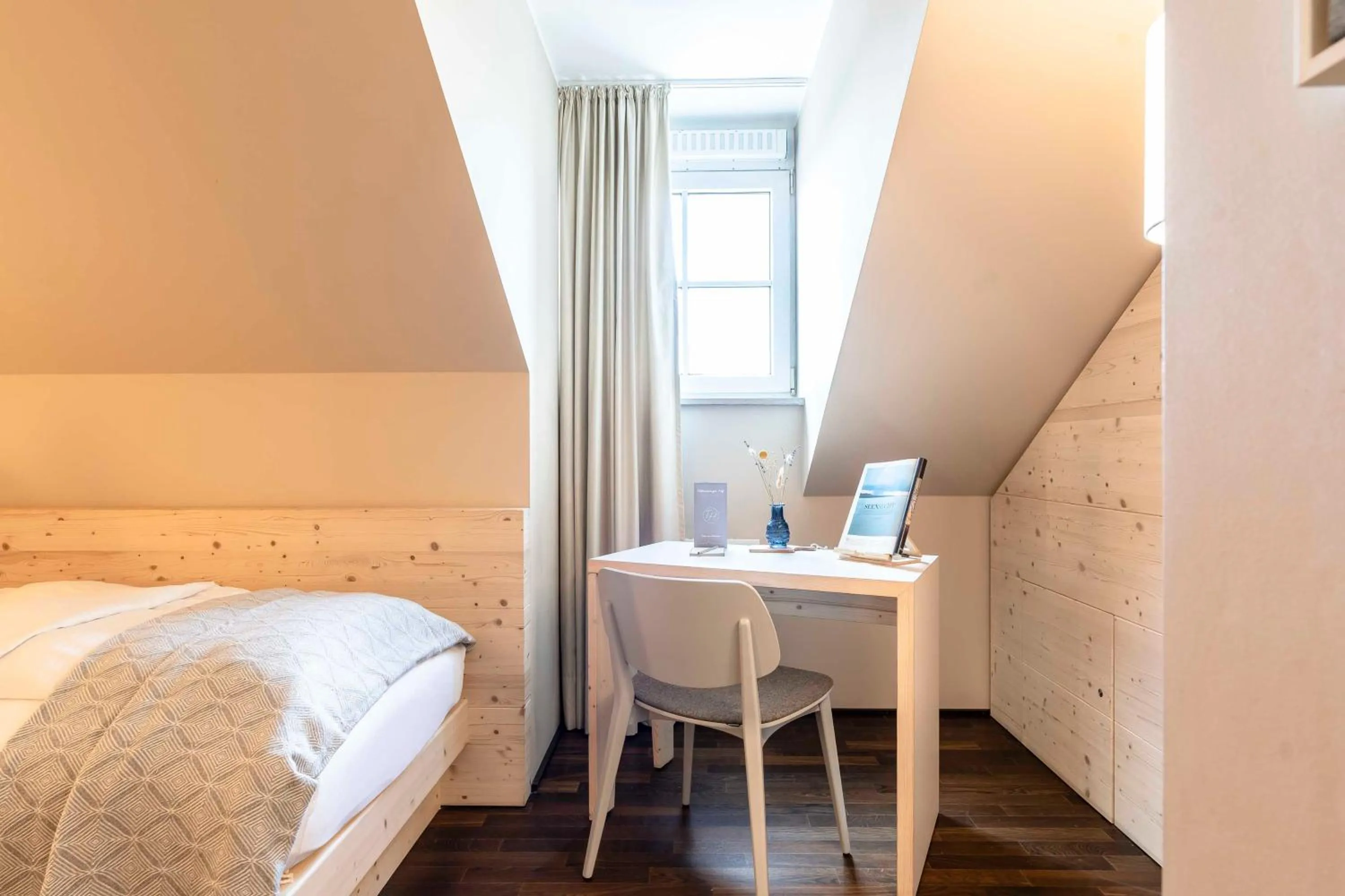 Bed in Feldmochinger Hof