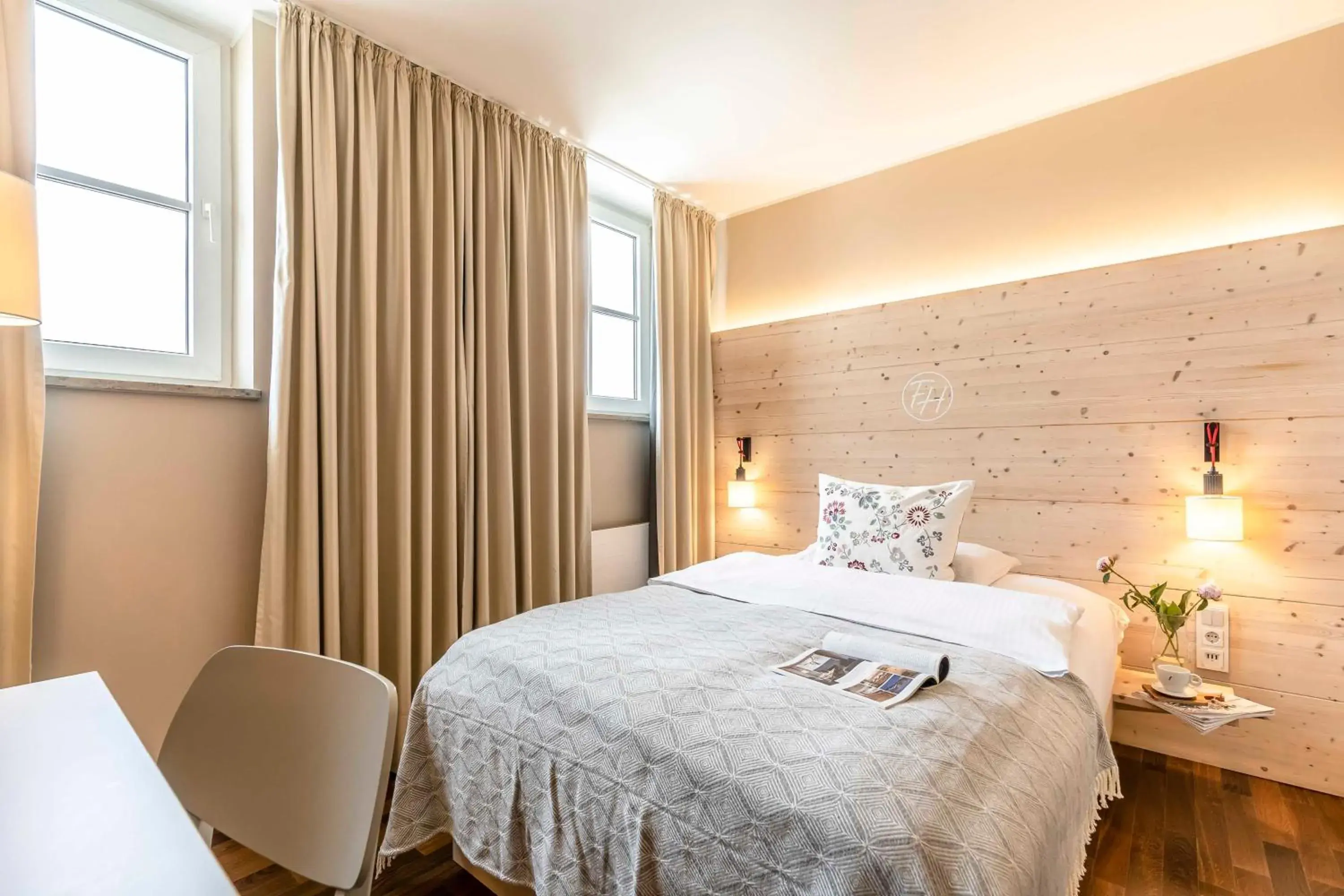 Deluxe Single Room in Feldmochinger Hof Deluxe Single Room in Feldmochinger Hof