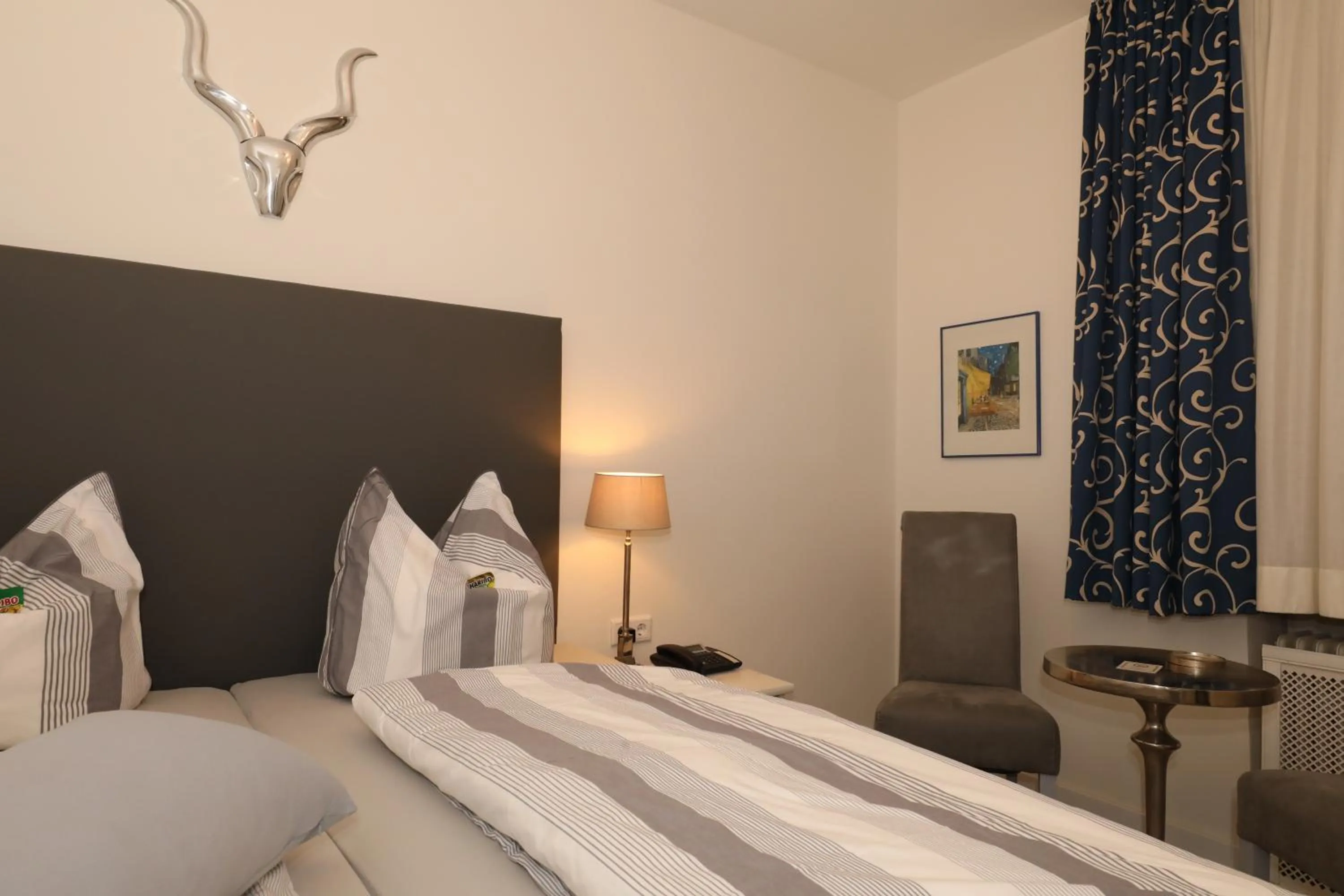 Bed in Hotel Am Ehrenhof