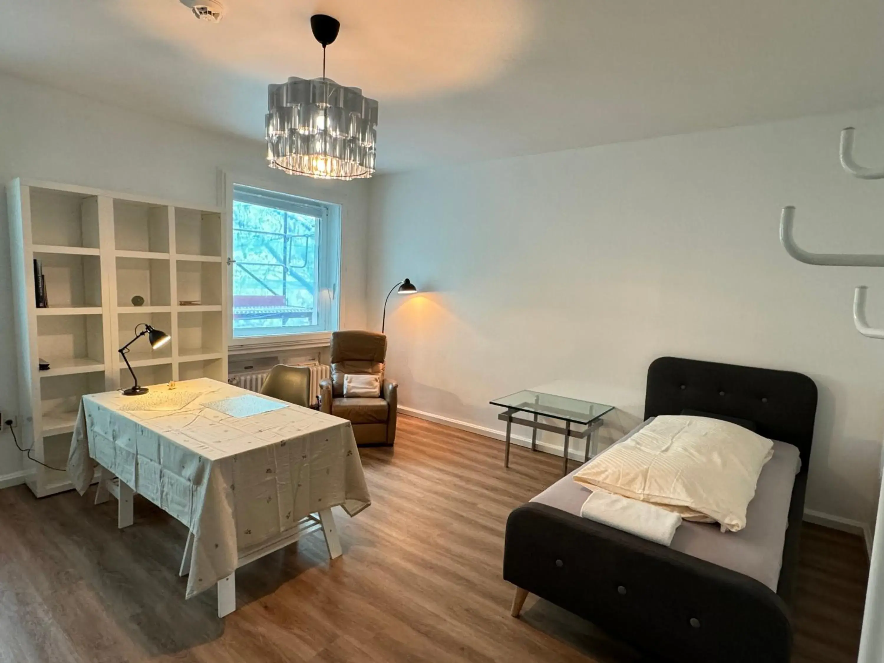 Three-Bedroom Premium Apartment with Resort View in Hotel Am Ehrenhof Three-Bedroom Premium Apartment with Resort View in Hotel Am Ehrenhof