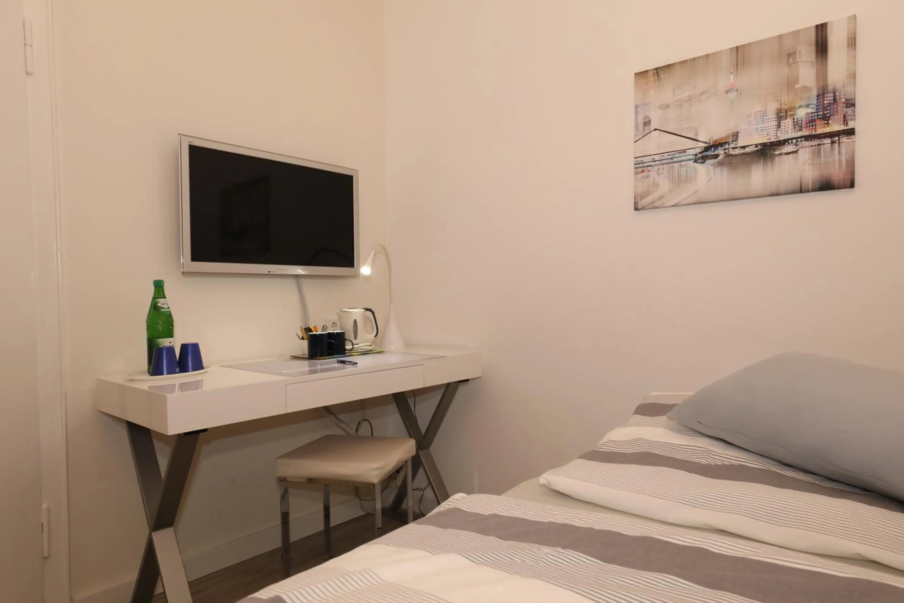 Bed in Hotel Am Ehrenhof