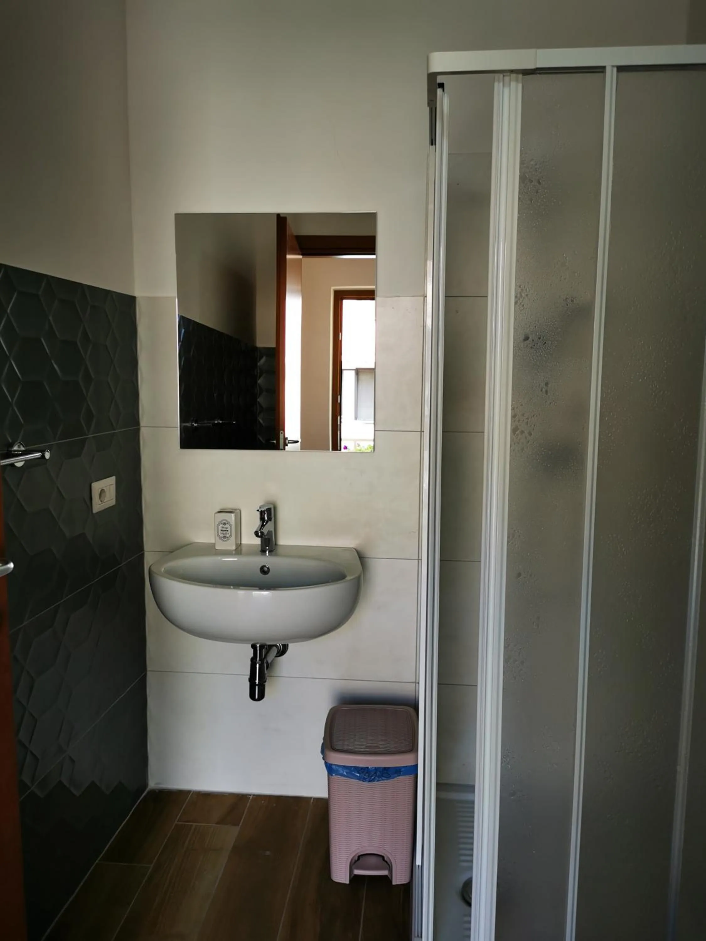 Bathroom in Agriturismo B&B Il Girasole