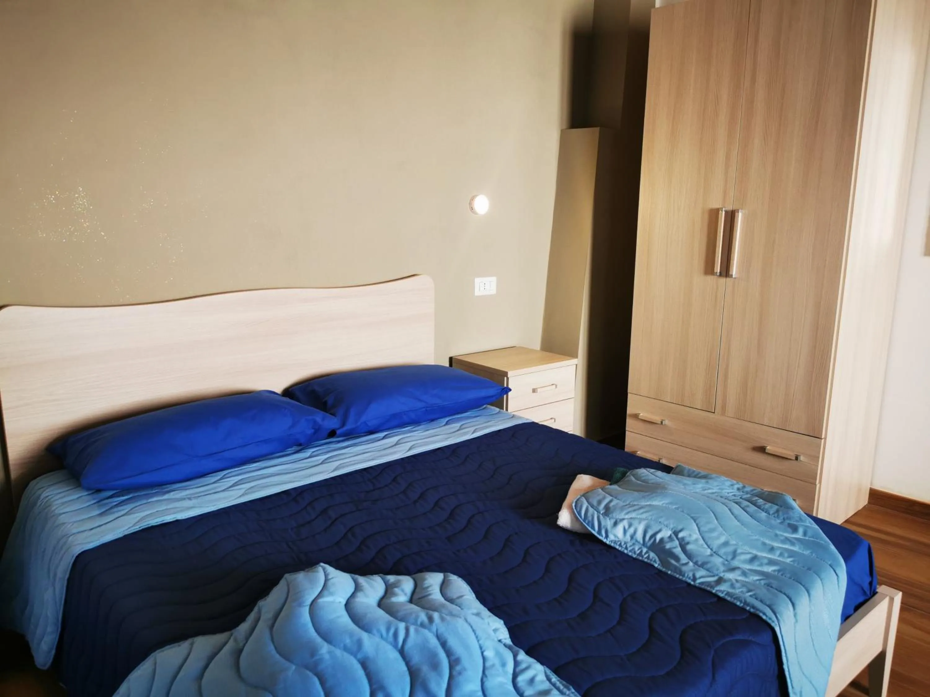 Bed in Agriturismo B&B Il Girasole
