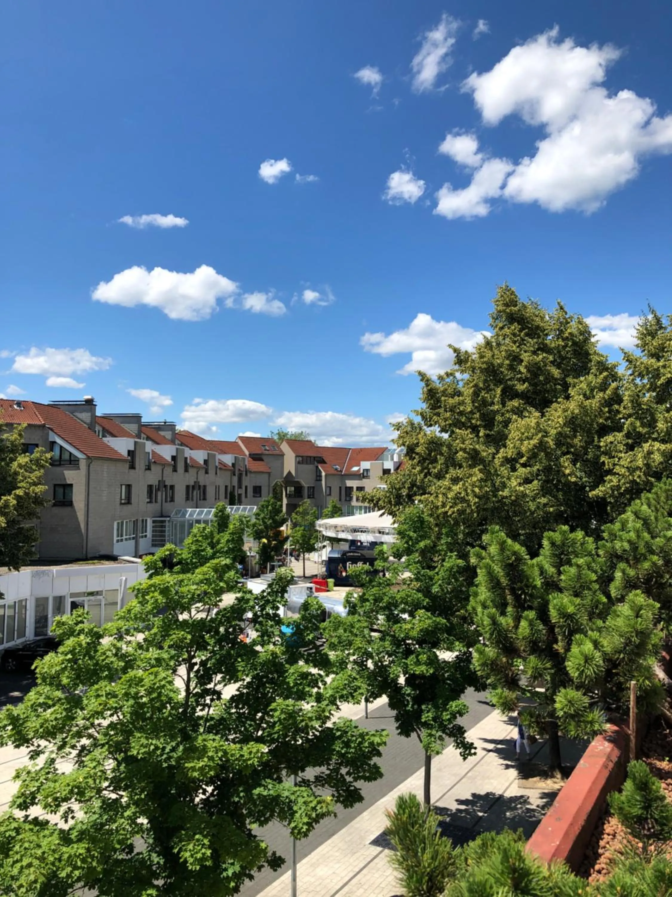 Neighbourhood in Hotel Marktterrassen
