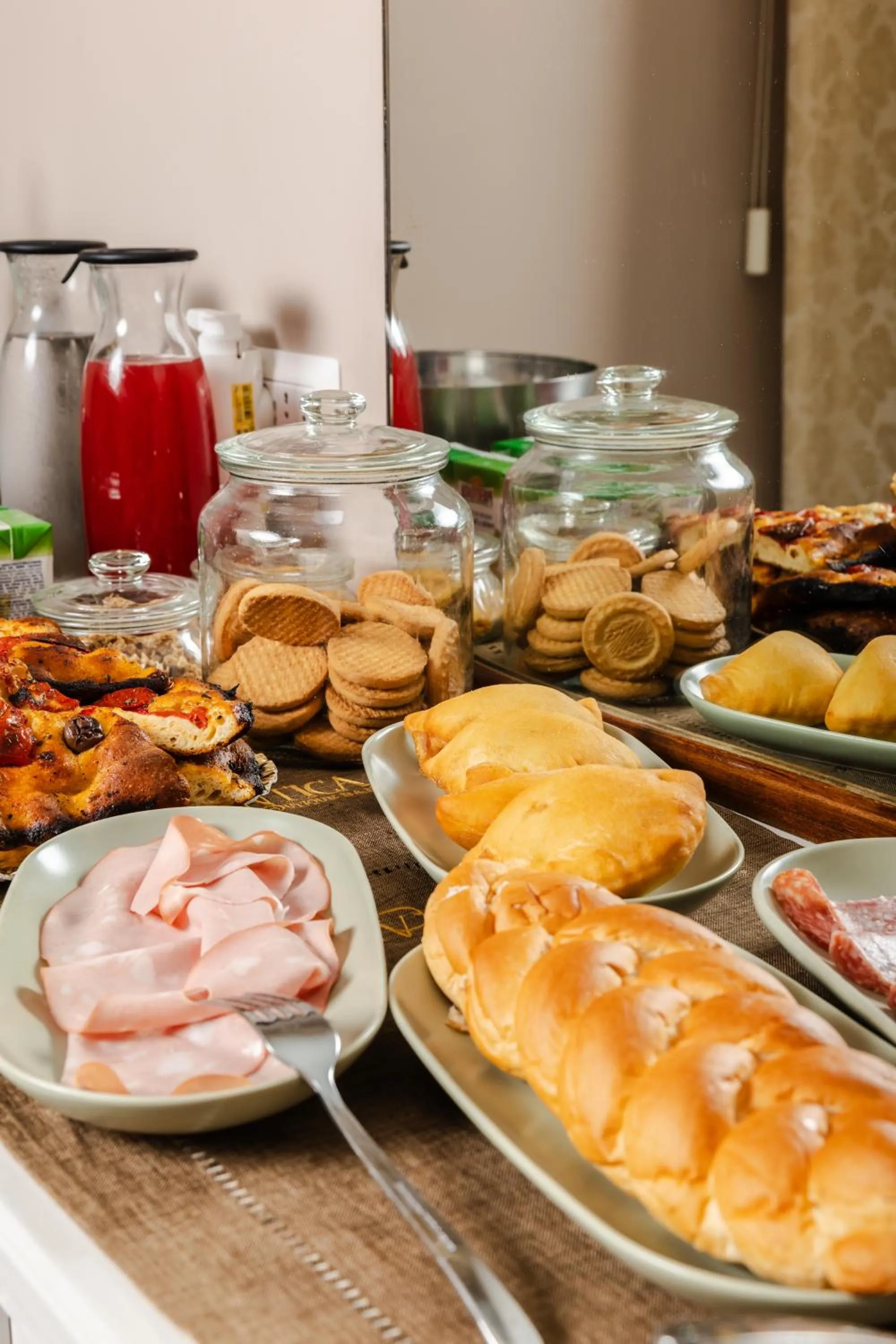 Breakfast in Bari Antica Boutique B&B