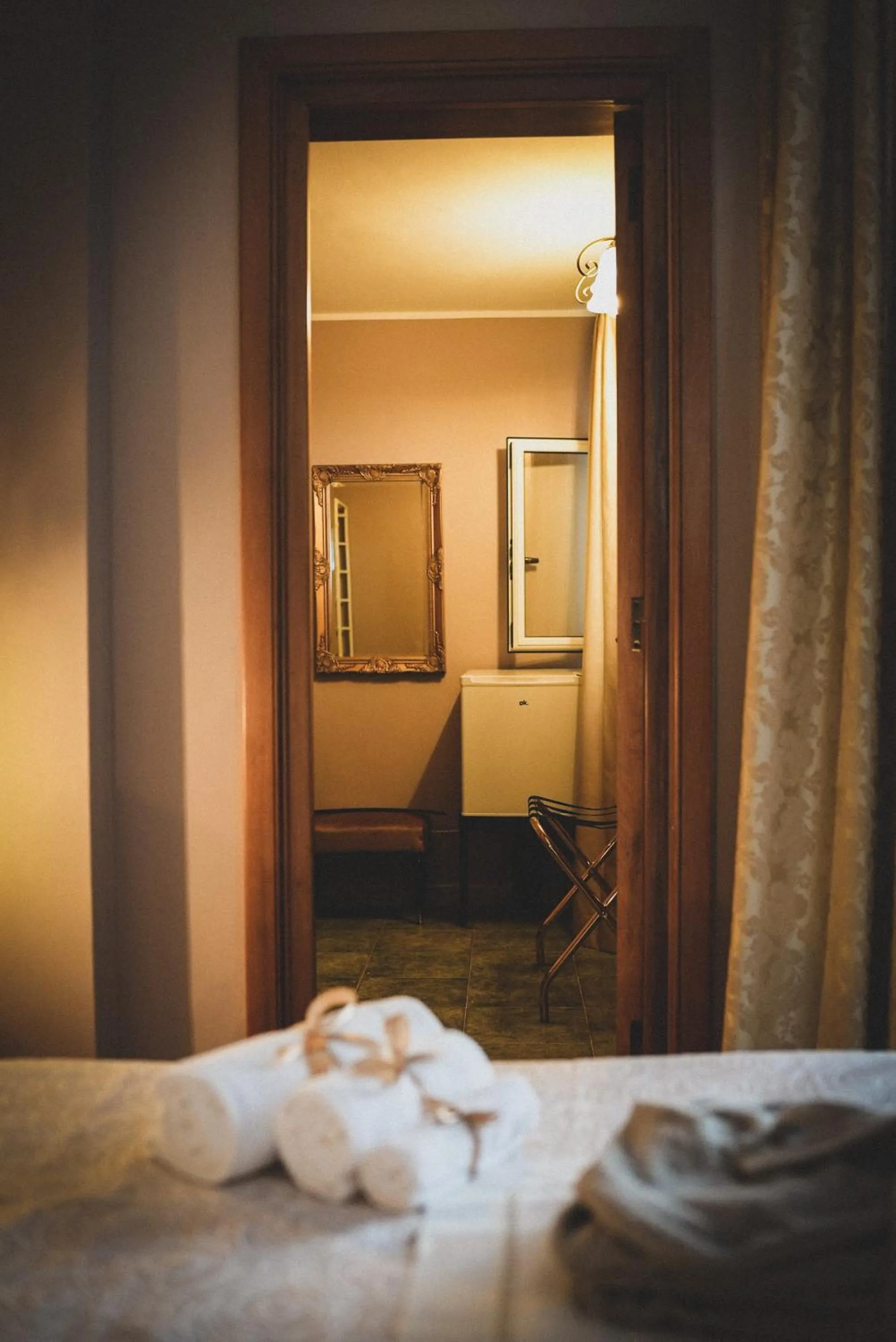 Bed in Bari Antica Boutique B&B