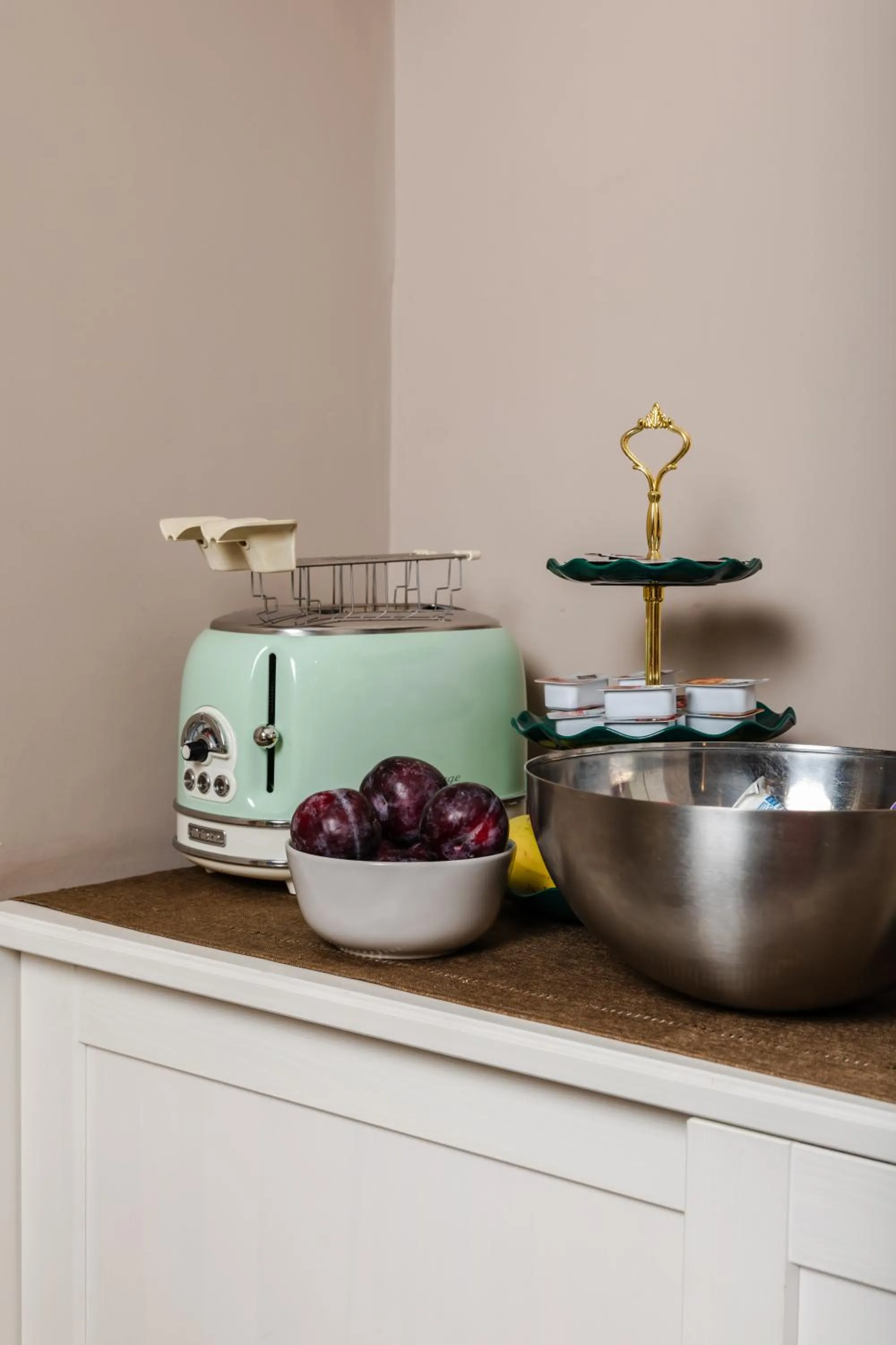 Food and drinks in Bari Antica Boutique B&B