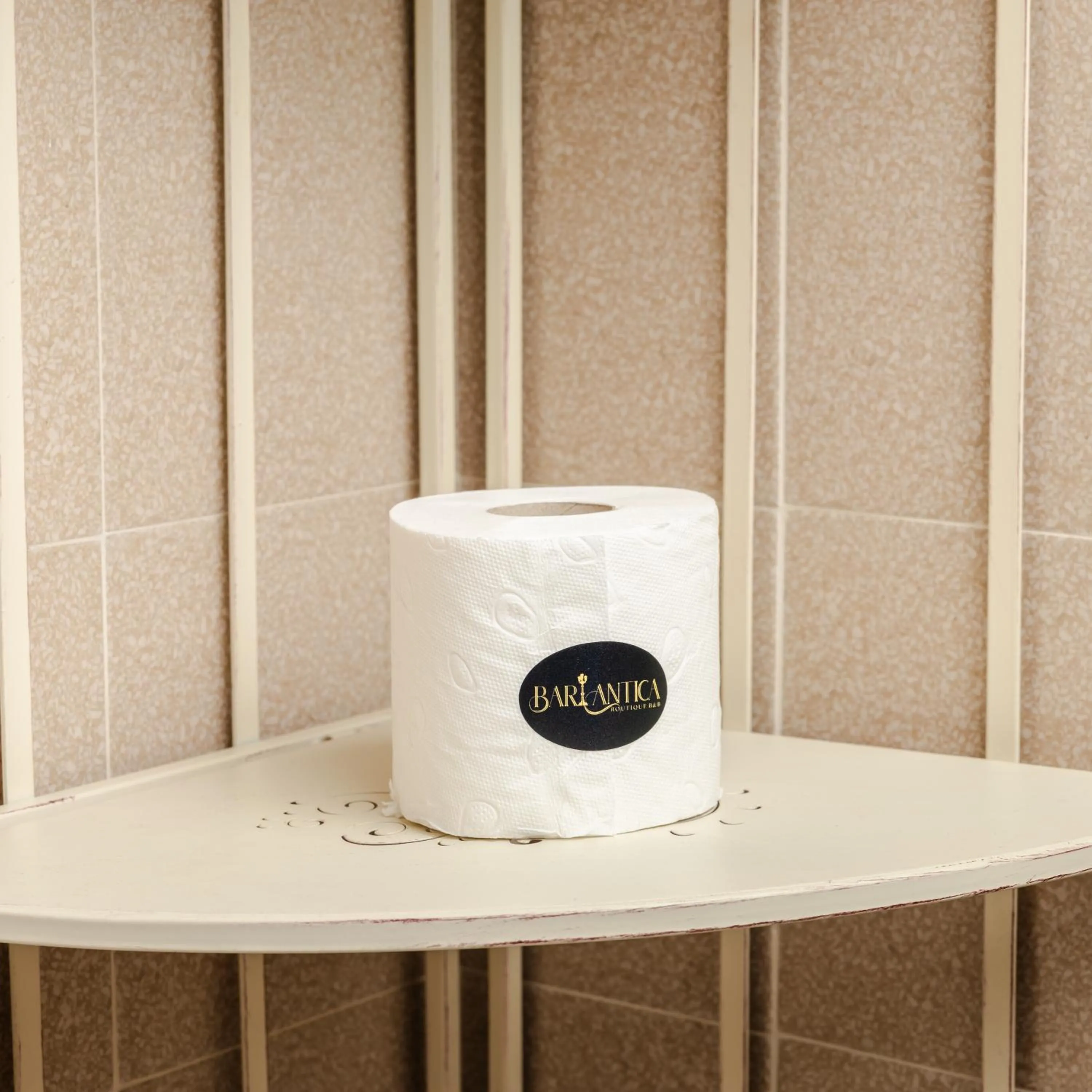 Bathroom in Bari Antica Boutique B&B