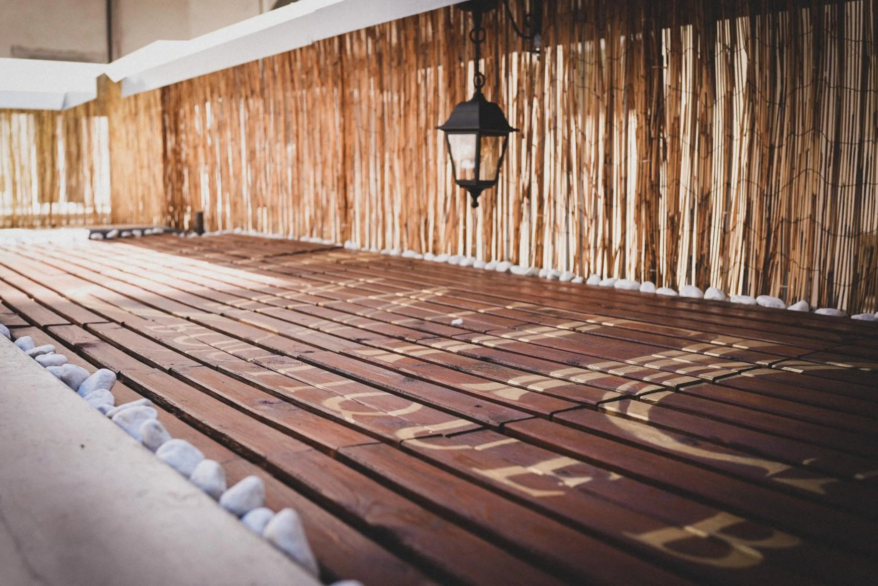Balcony/Terrace in Bari Antica Boutique B&B