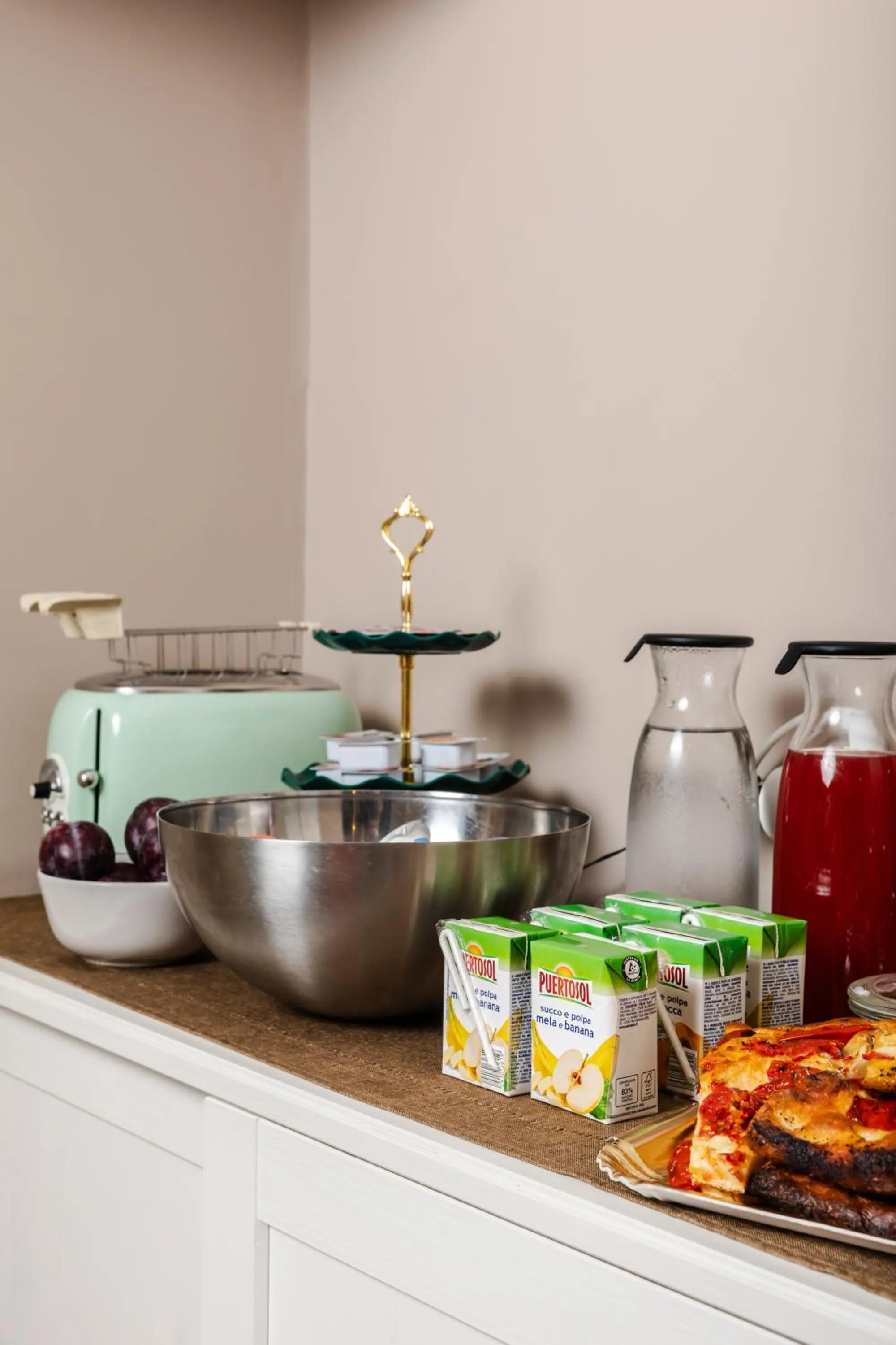 Breakfast in Bari Antica Boutique B&B