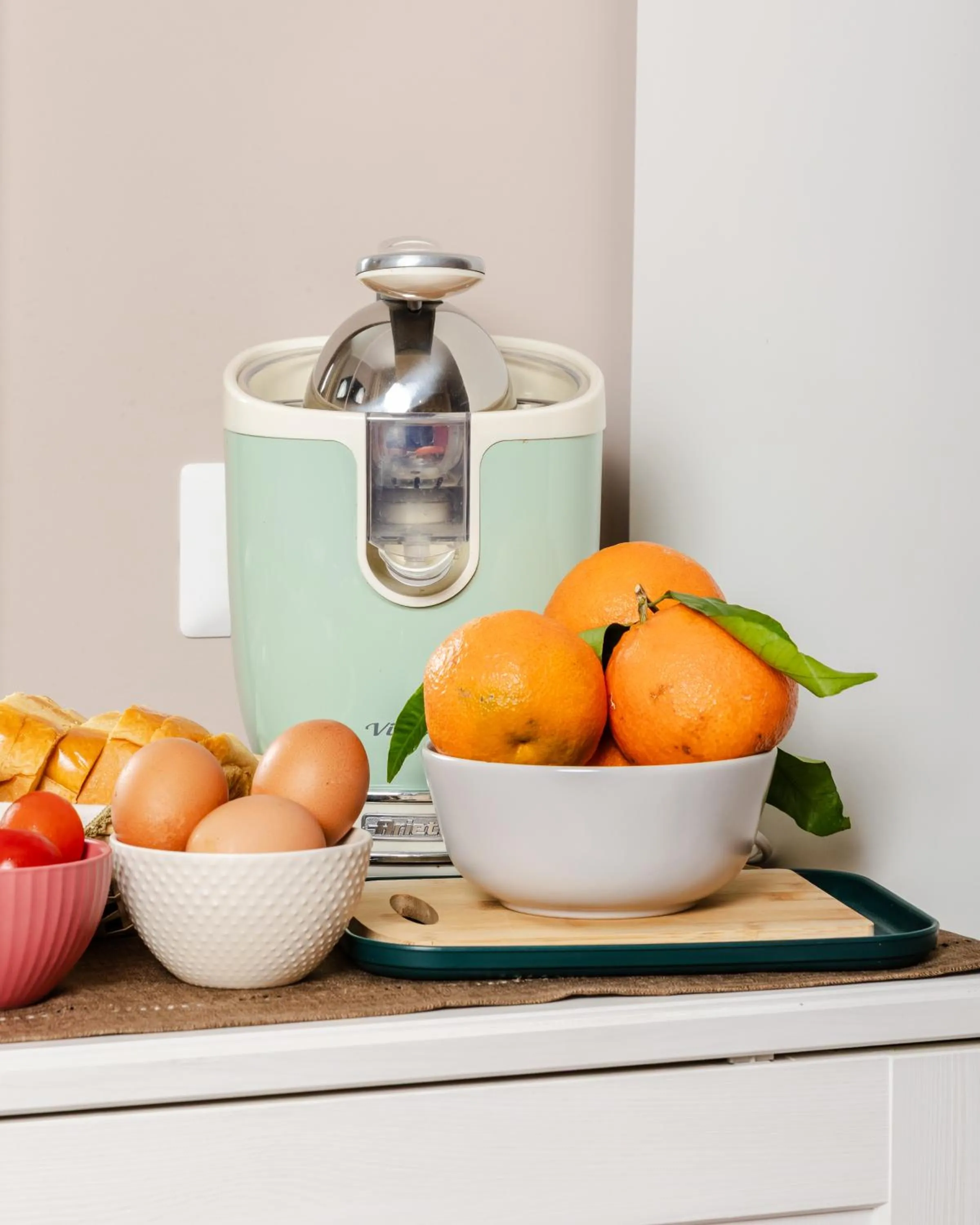 Breakfast in Bari Antica Boutique B&B