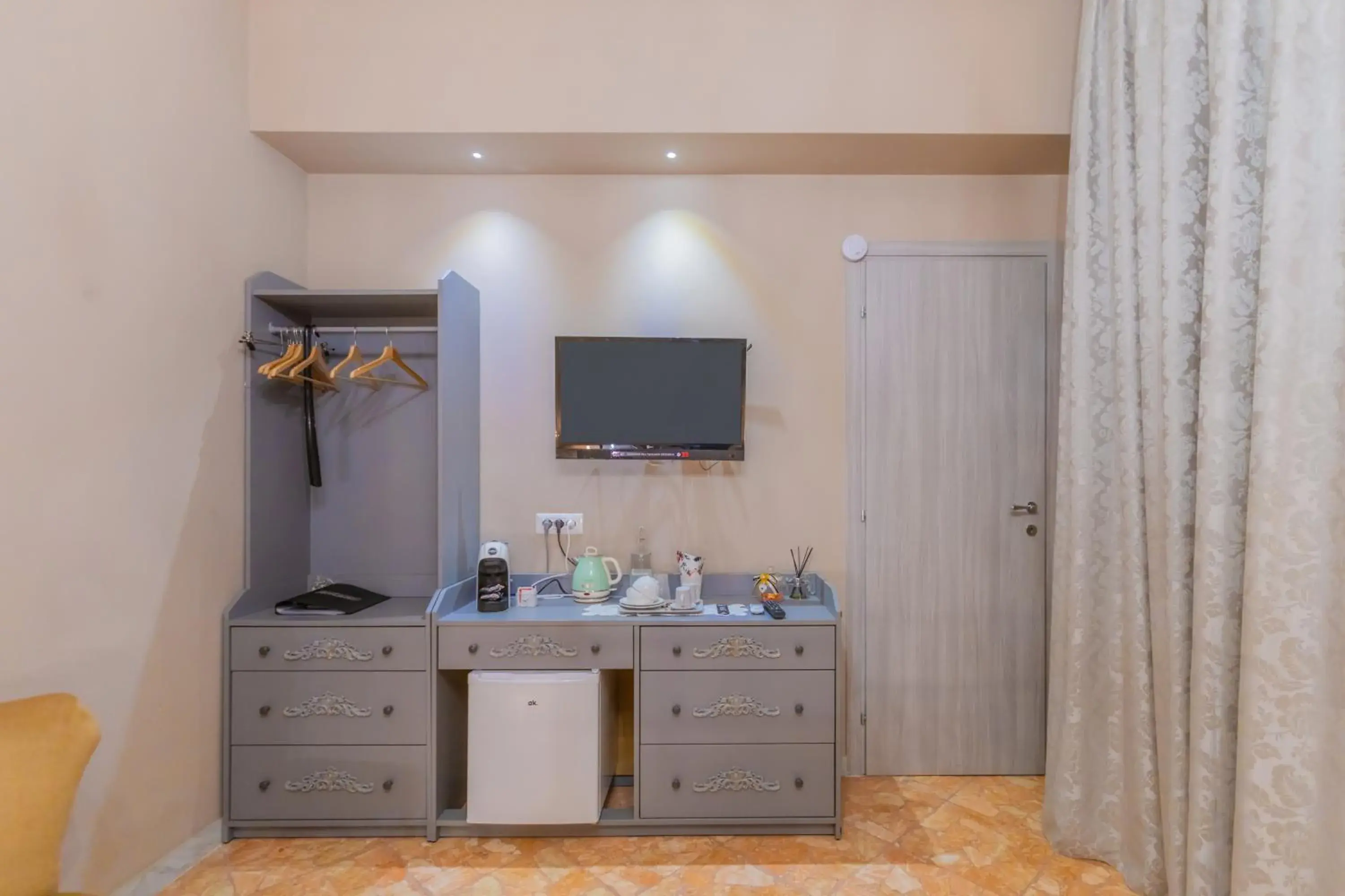 Double Room with Private Bathroom in Bari Antica Boutique B&B Double Room with Private Bathroom in Bari Antica Boutique B&B