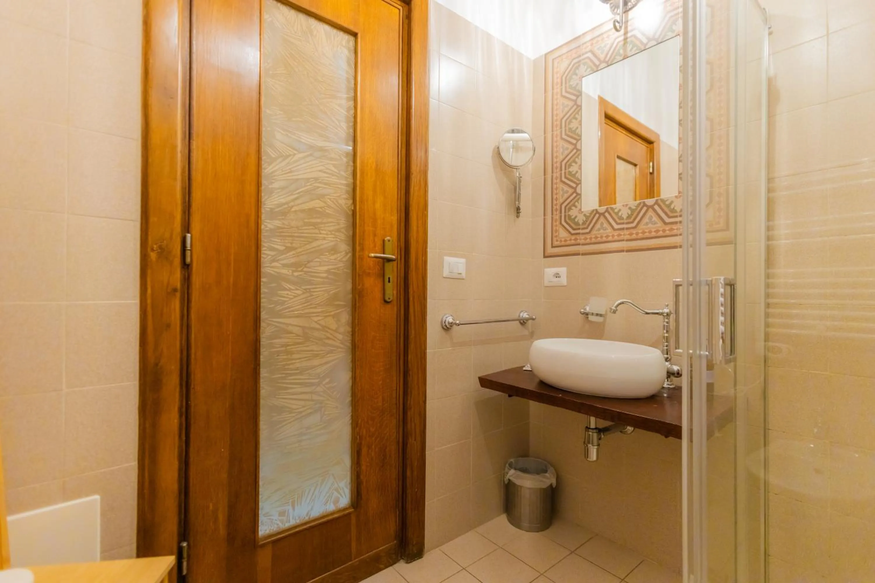 Bathroom in Bari Antica Boutique B&B