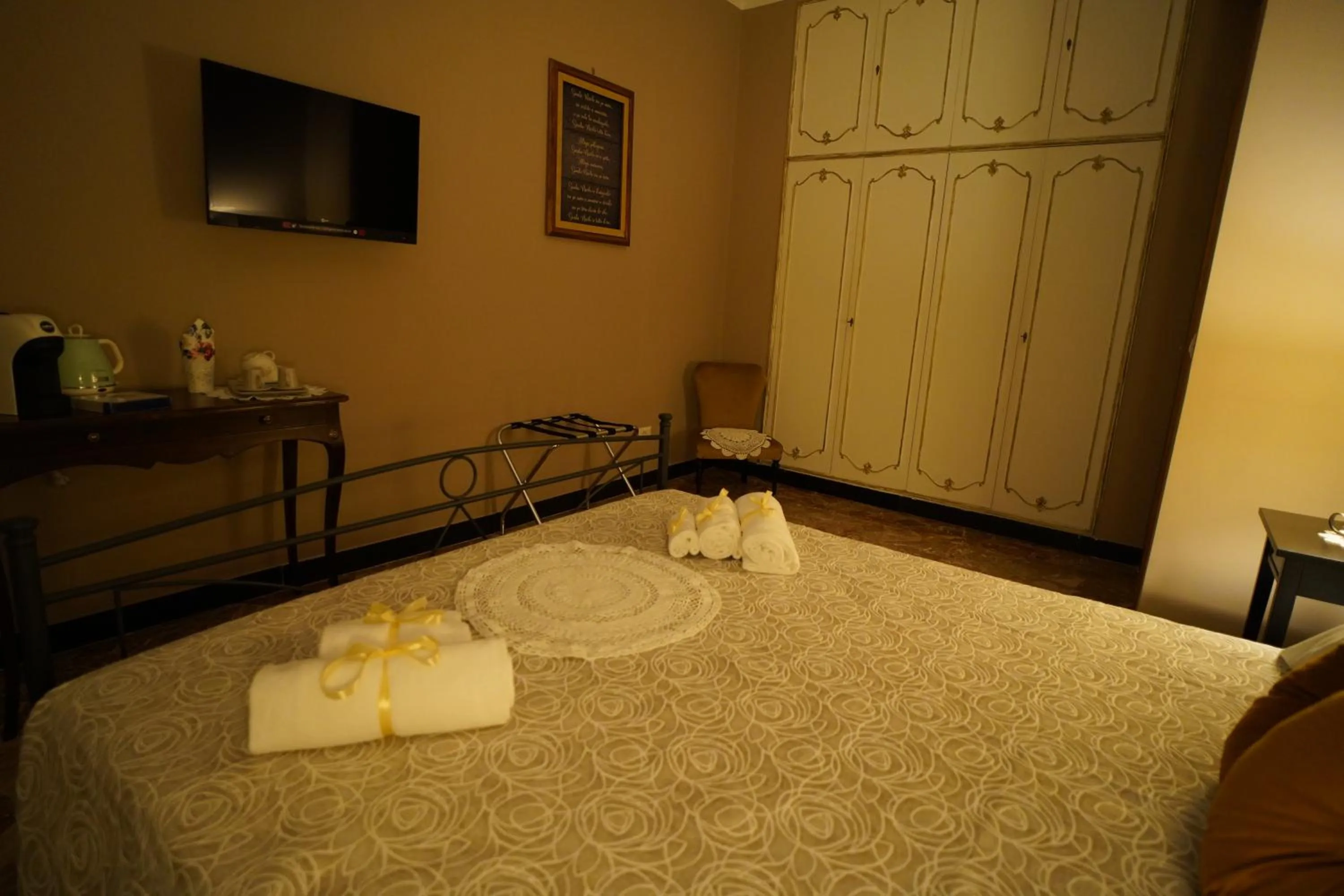 Bed in Bari Antica Boutique B&B