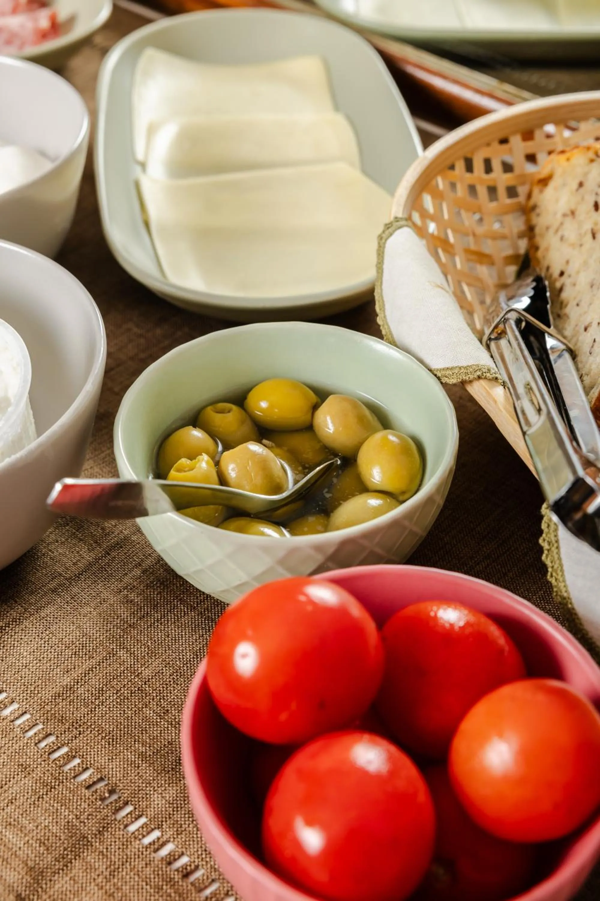 Food in Bari Antica Boutique B&B