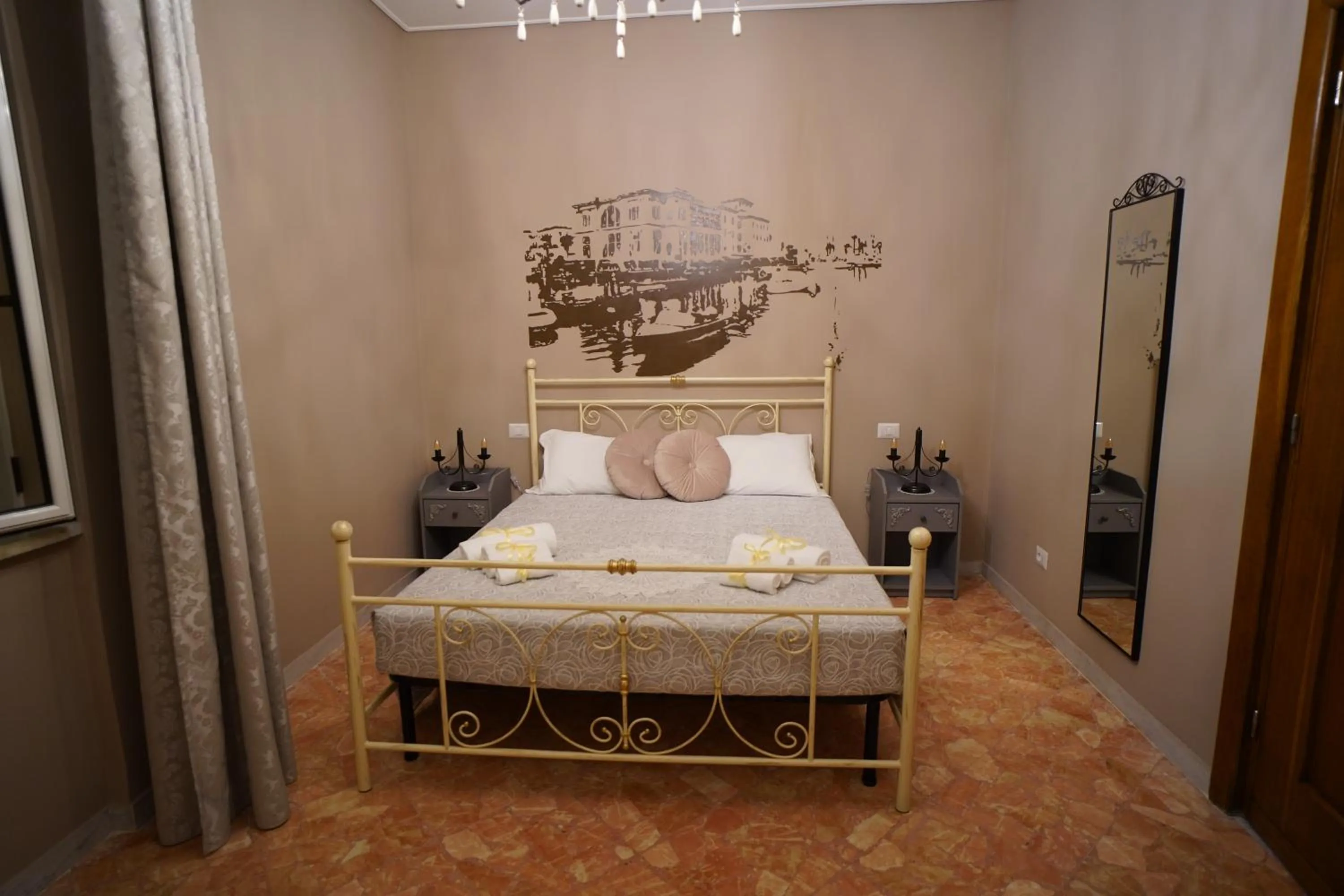 Bedroom, Bed in Bari Antica Boutique B&B