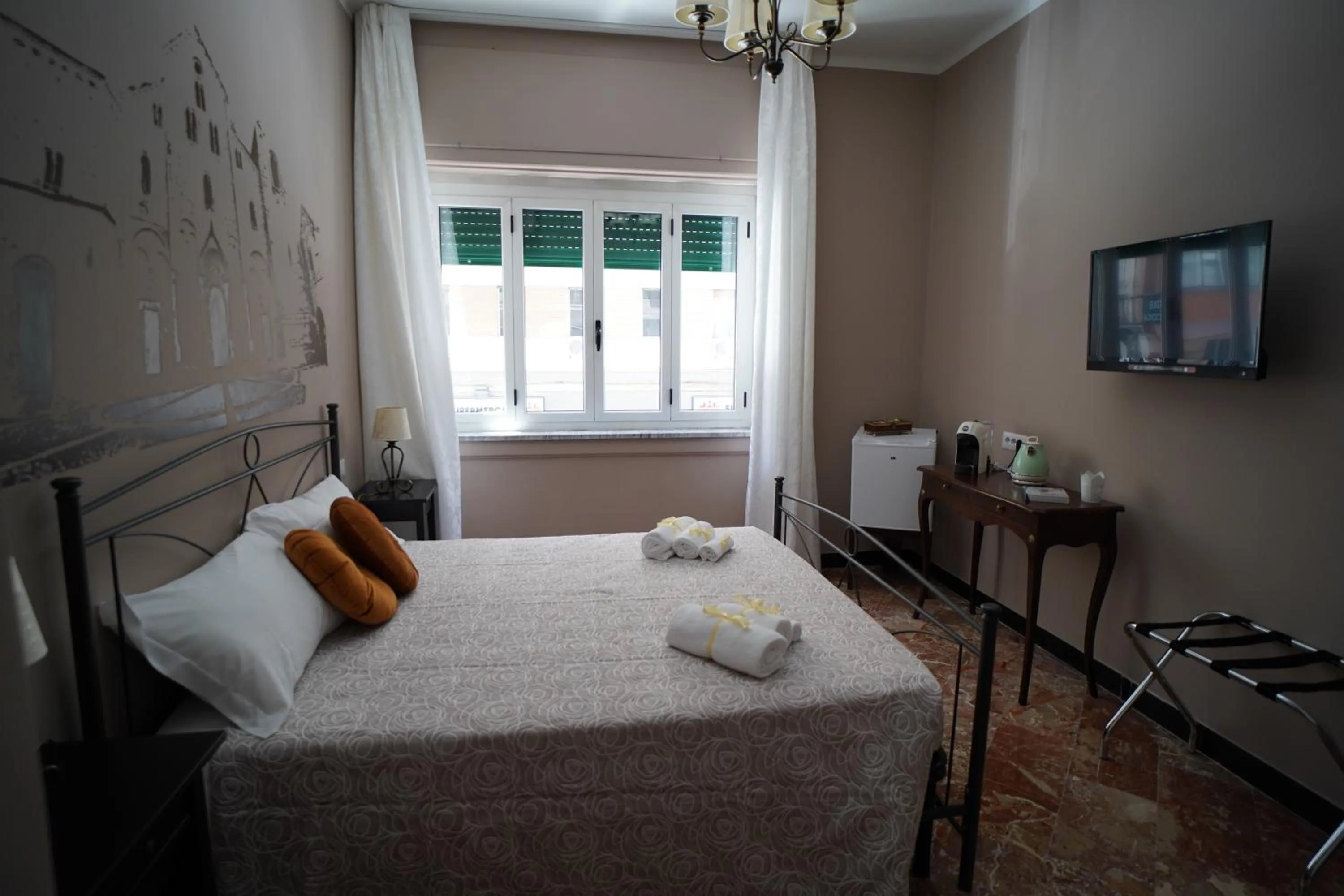 Bed in Bari Antica Boutique B&B