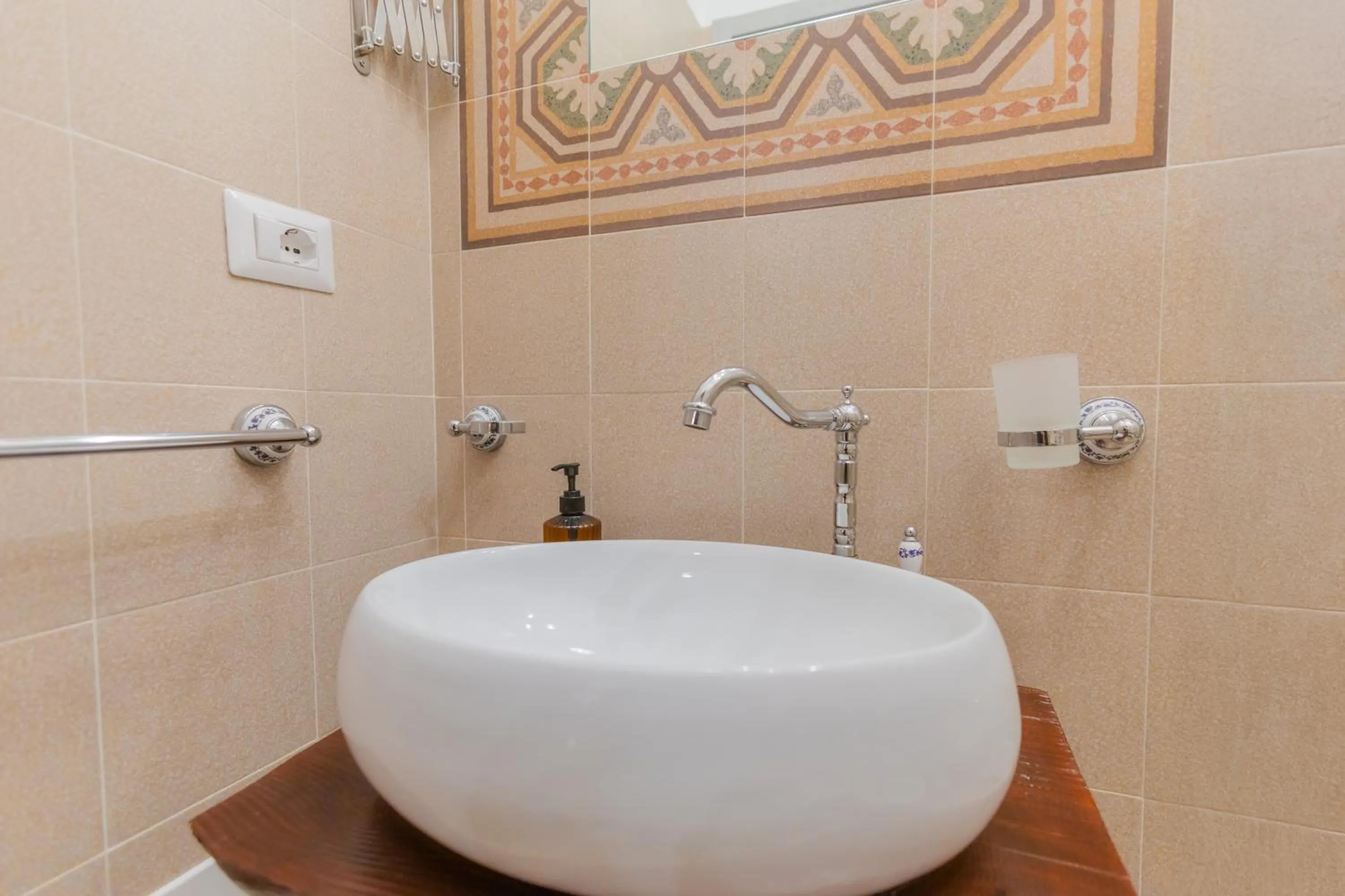 Bathroom in Bari Antica Boutique B&B