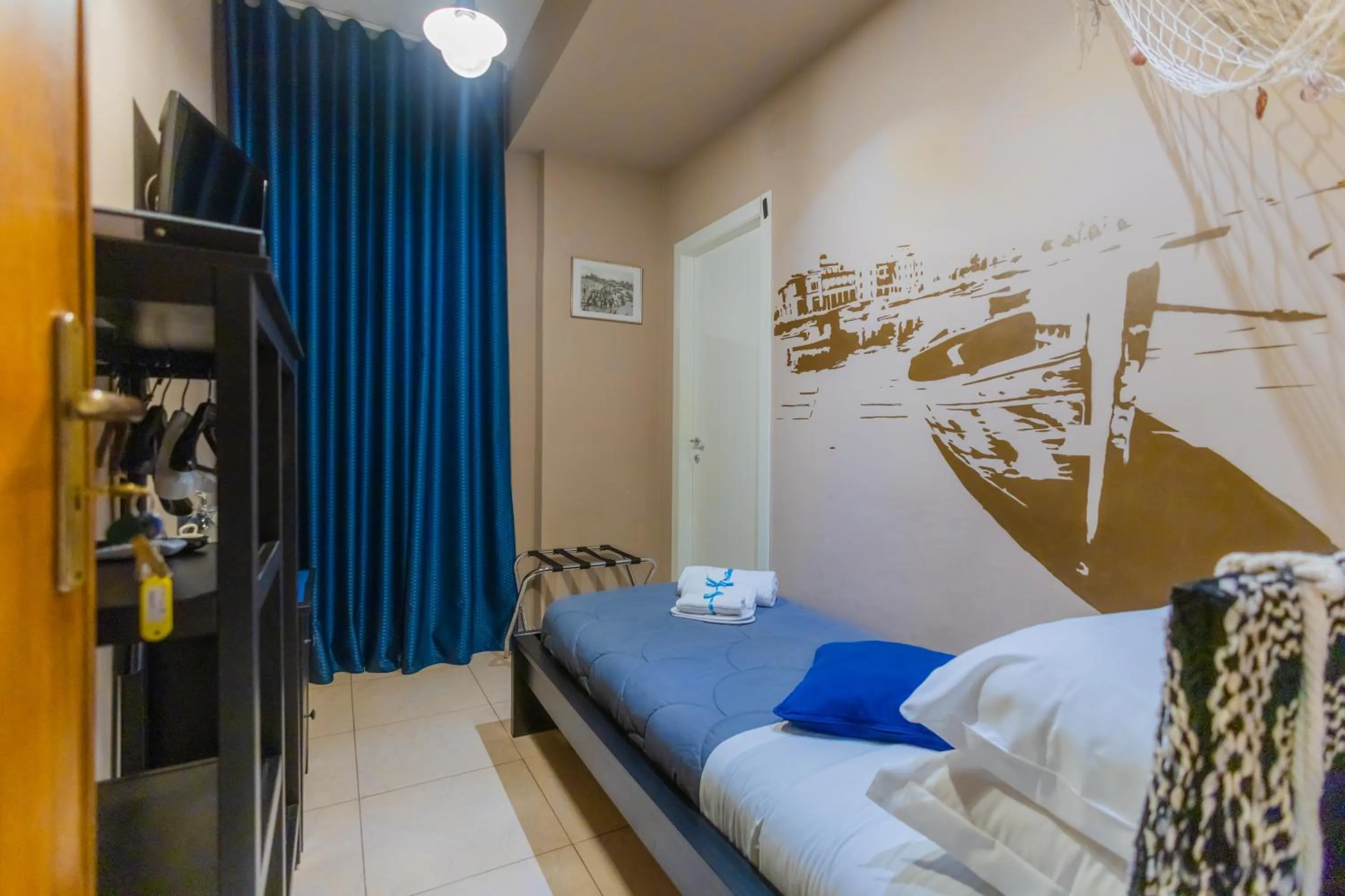 Bed in Bari Antica Boutique B&B