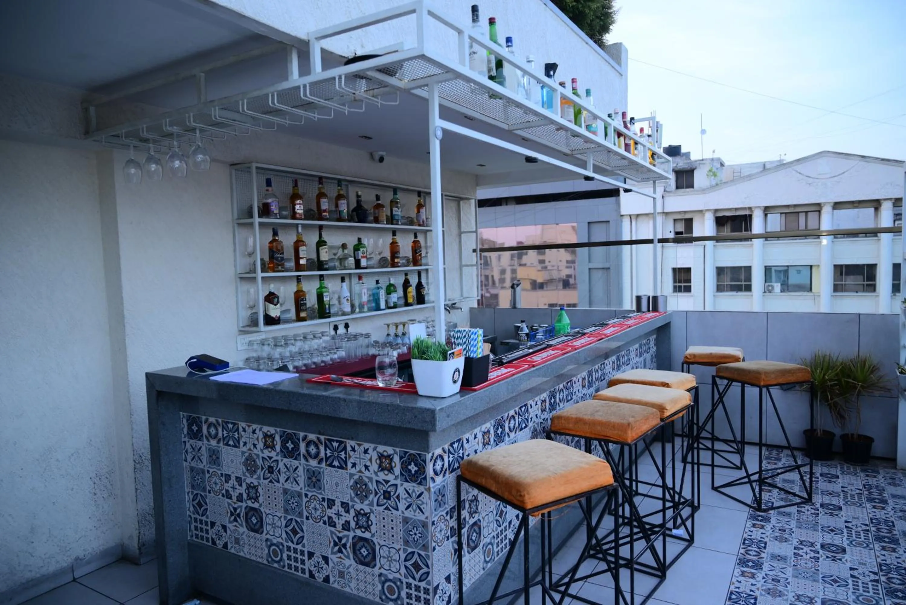 minibar in Alba Premier, Indore