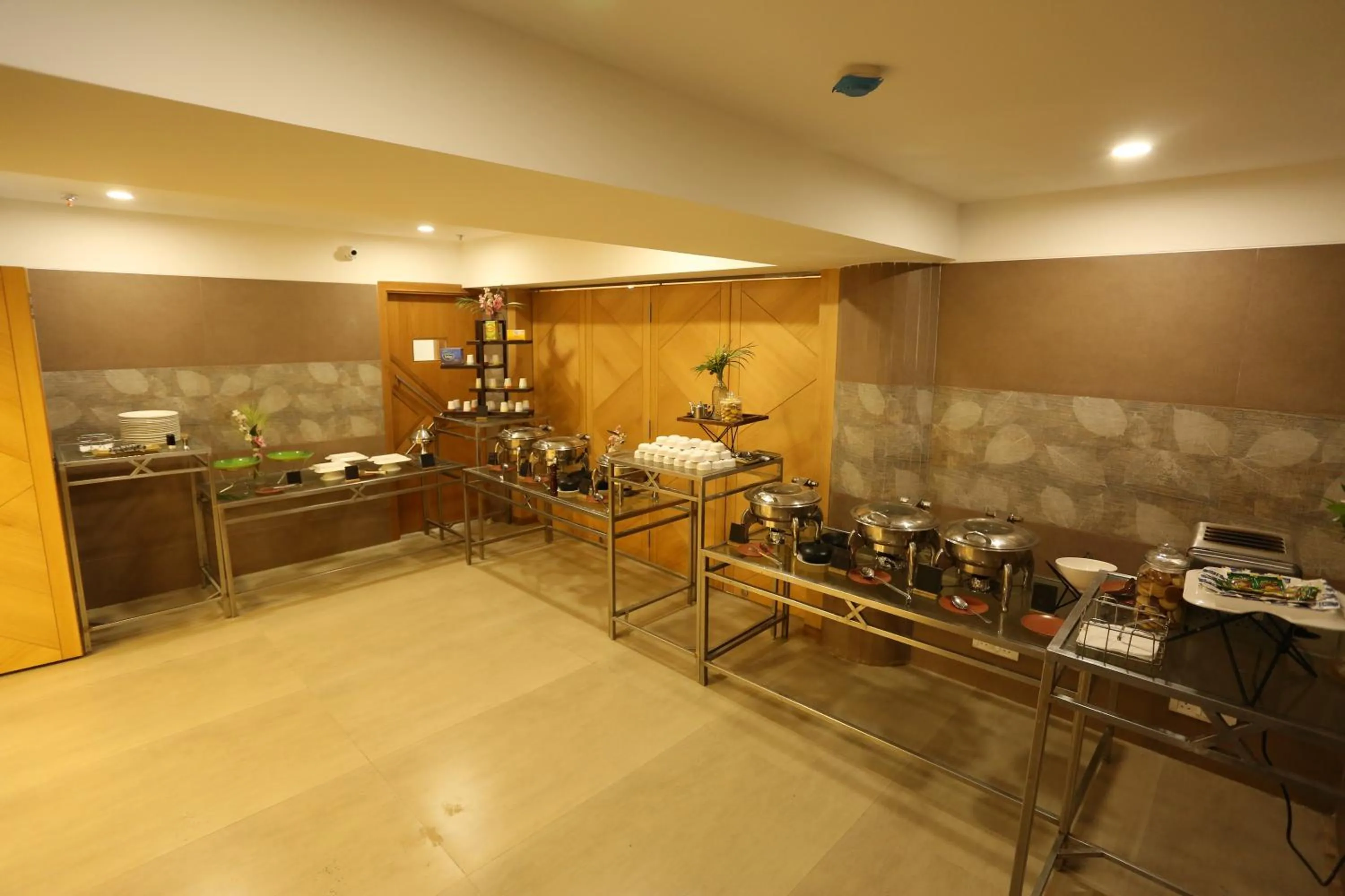 Breakfast in Alba Premier, Indore