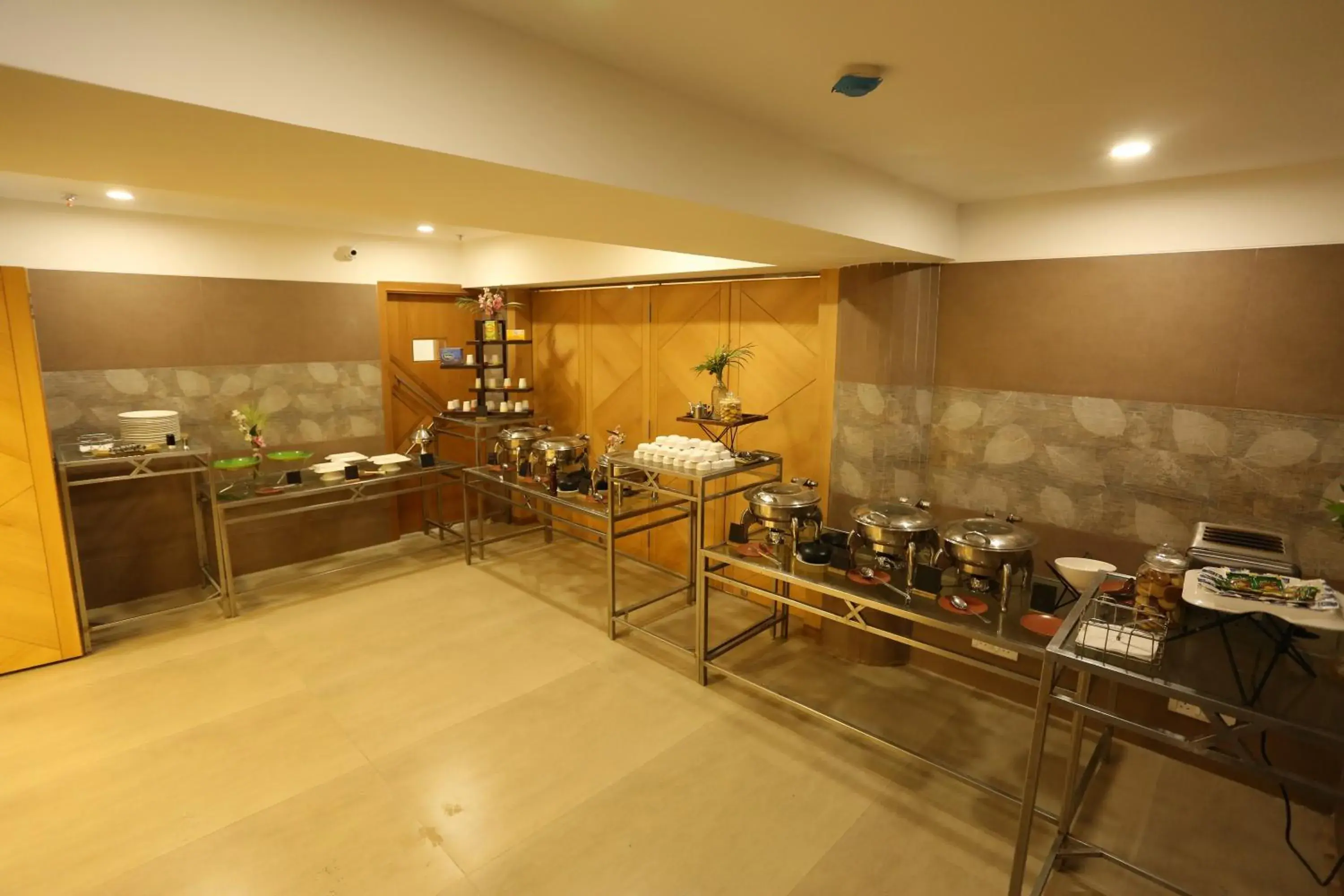 Breakfast in Alba Premier, Indore Breakfast in Alba Premier, Indore