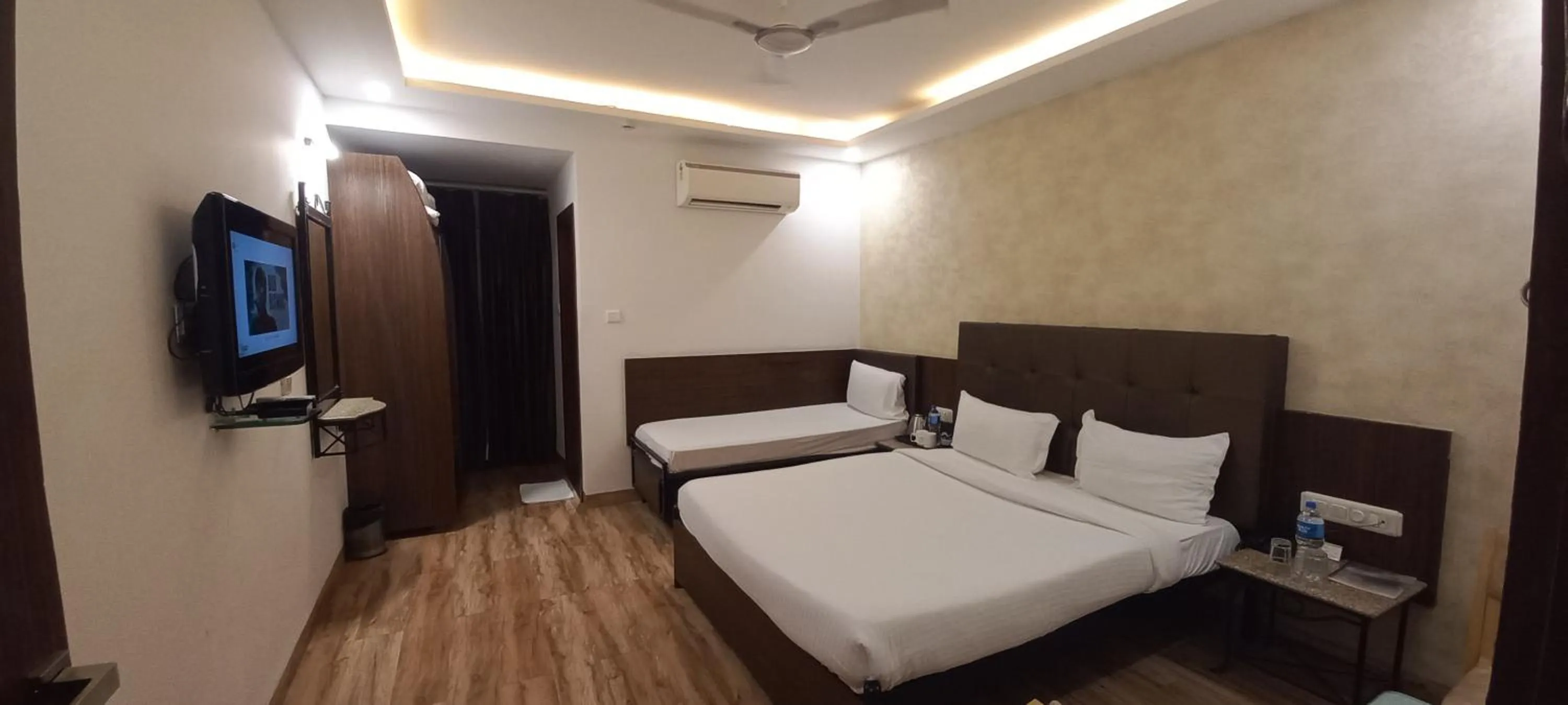 Bed in Alba Premier, Indore