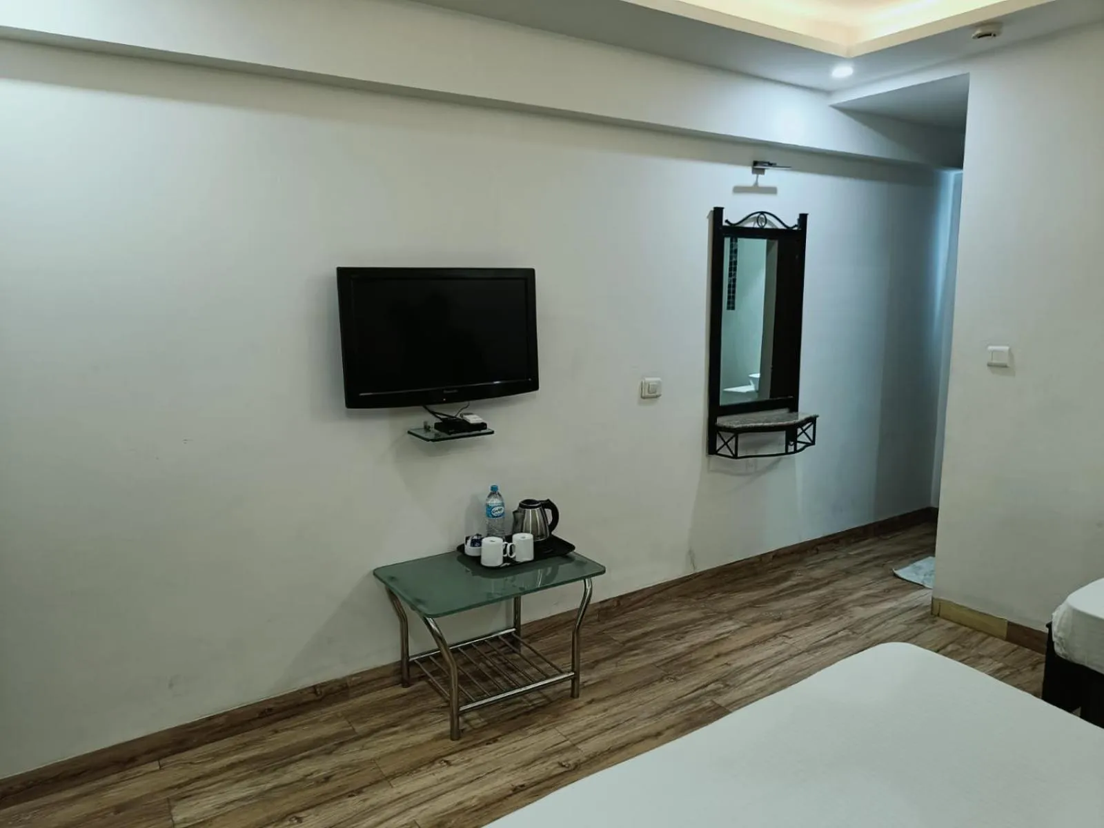 Photo of the whole room, Bed in Alba Premier, Indore