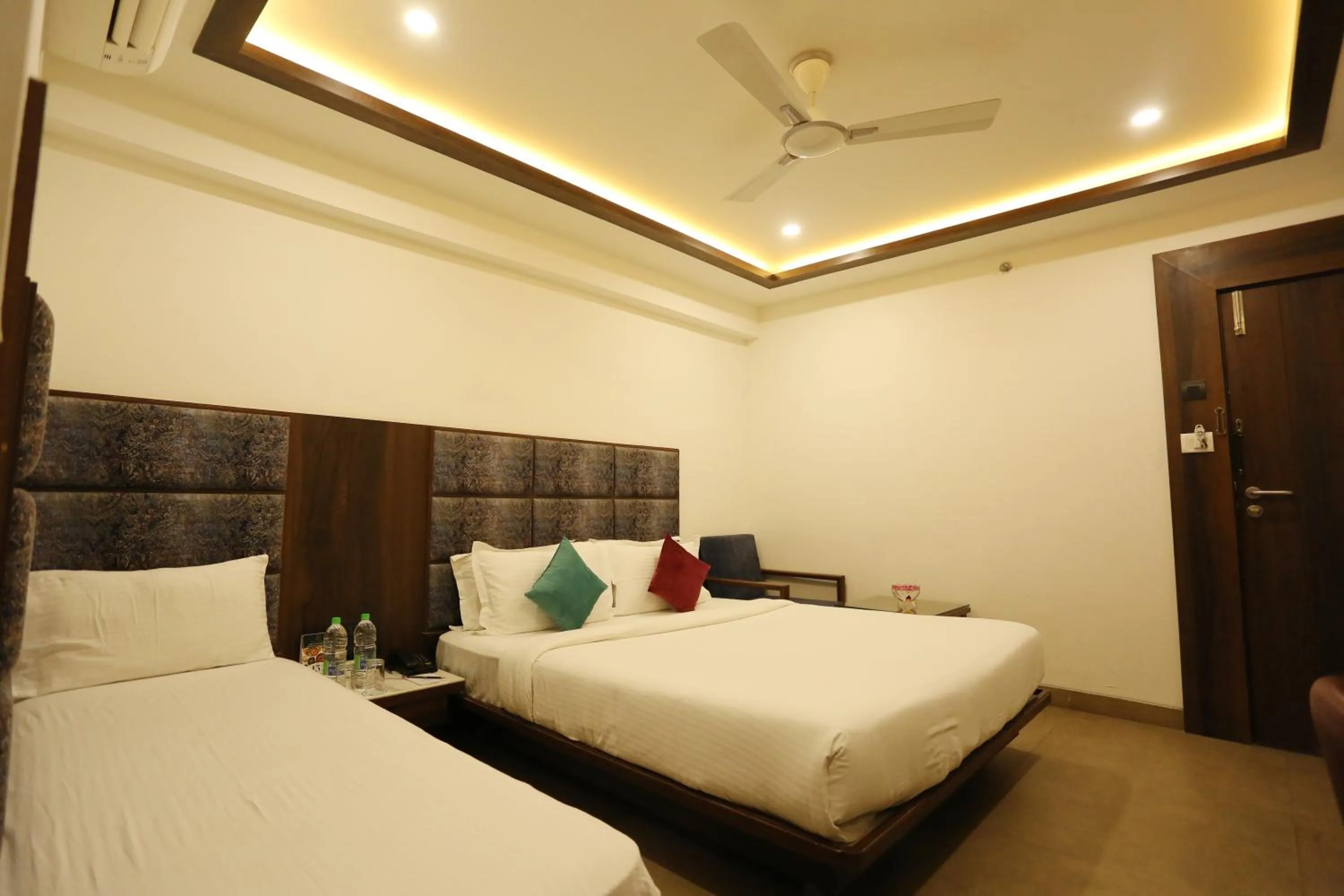 Bed in Alba Premier, Indore