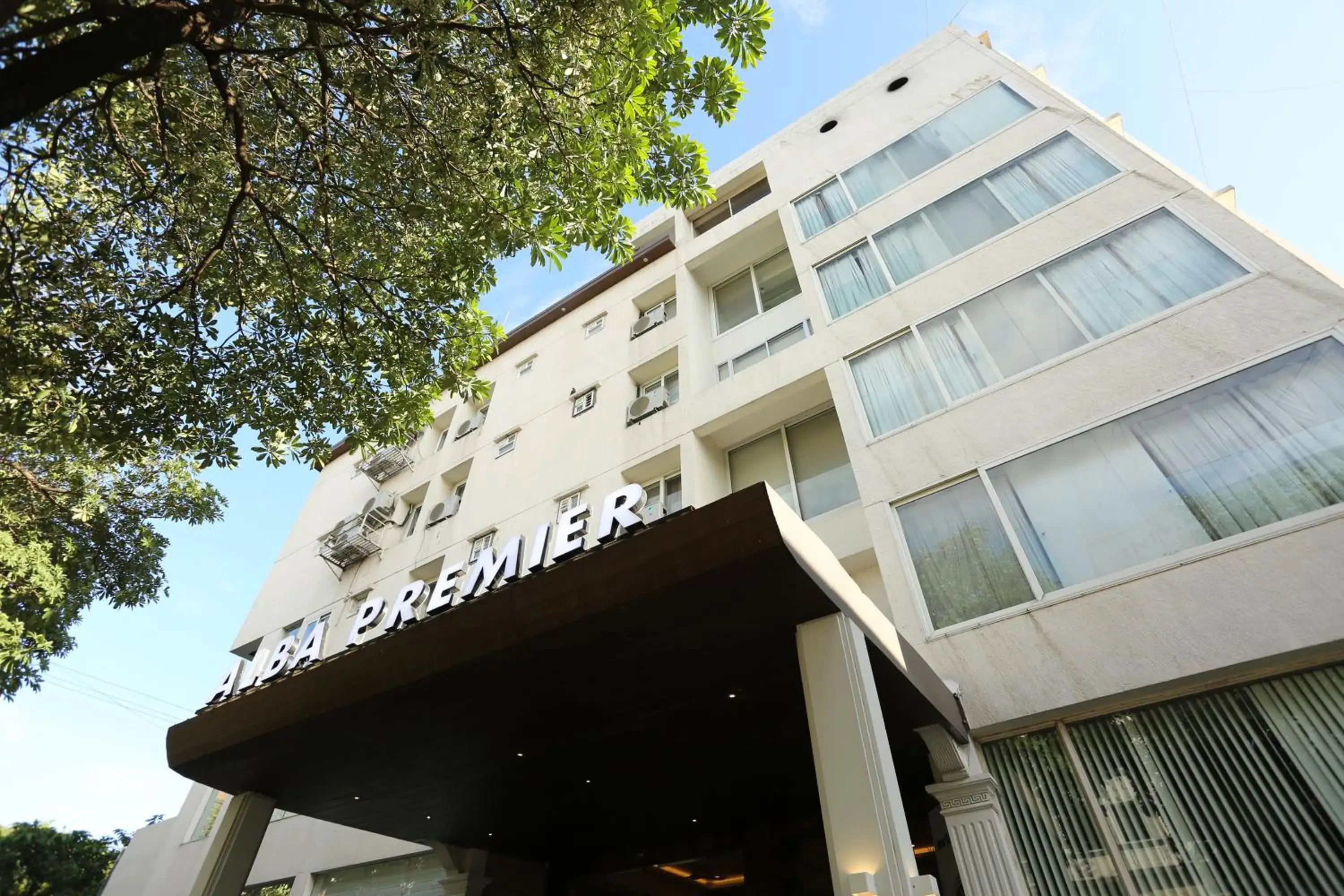 Facade/entrance in Alba Premier, Indore Facade/entrance in Alba Premier, Indore