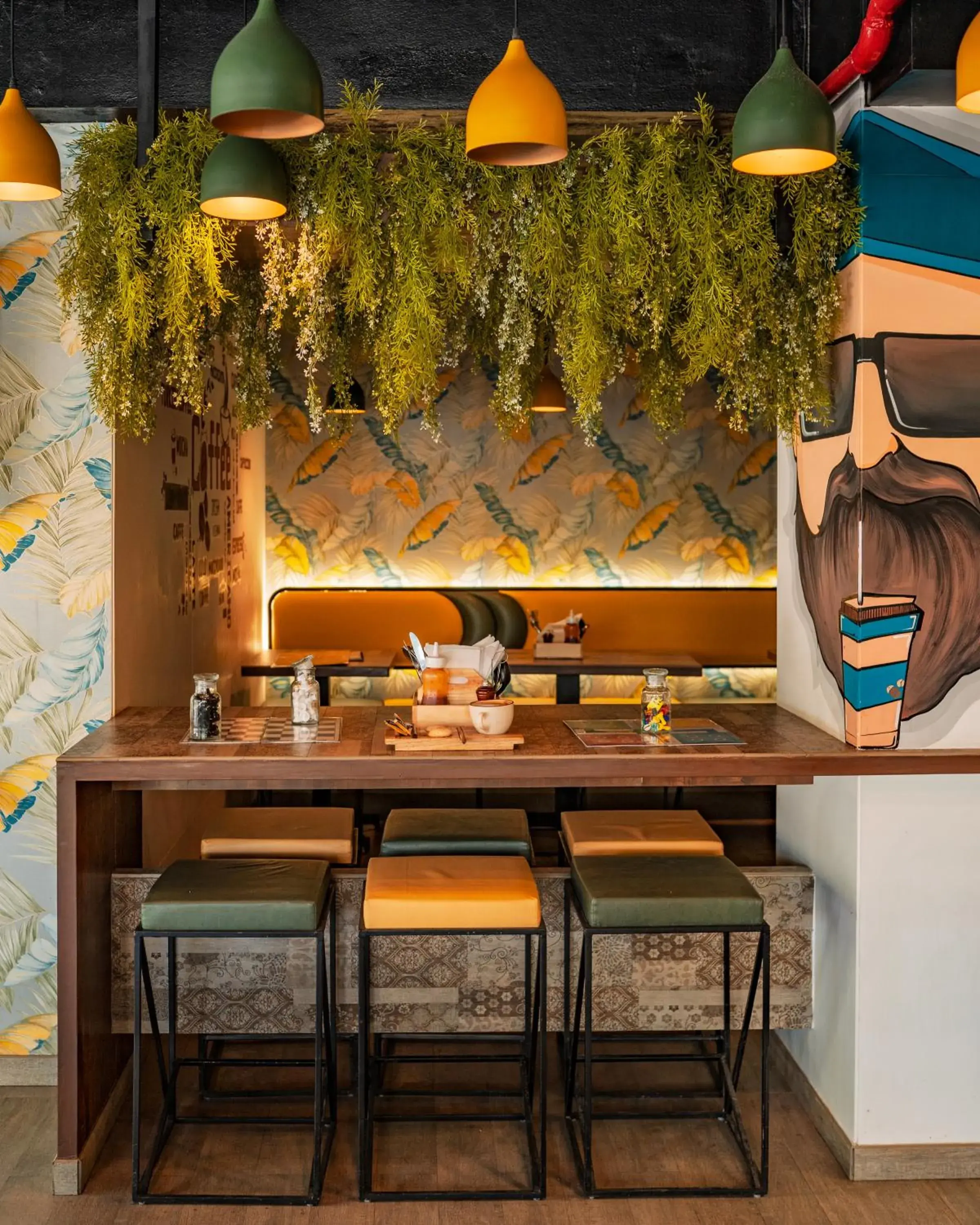 Restaurant/places to eat in Alba Premier, Indore Restaurant/places to eat in Alba Premier, Indore