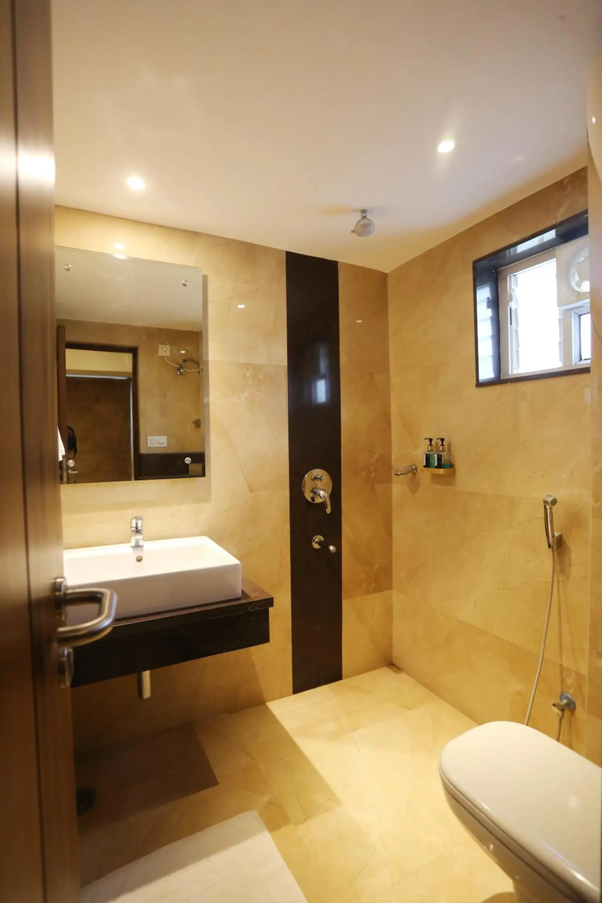 Bathroom in Alba Premier, Indore Bathroom in Alba Premier, Indore