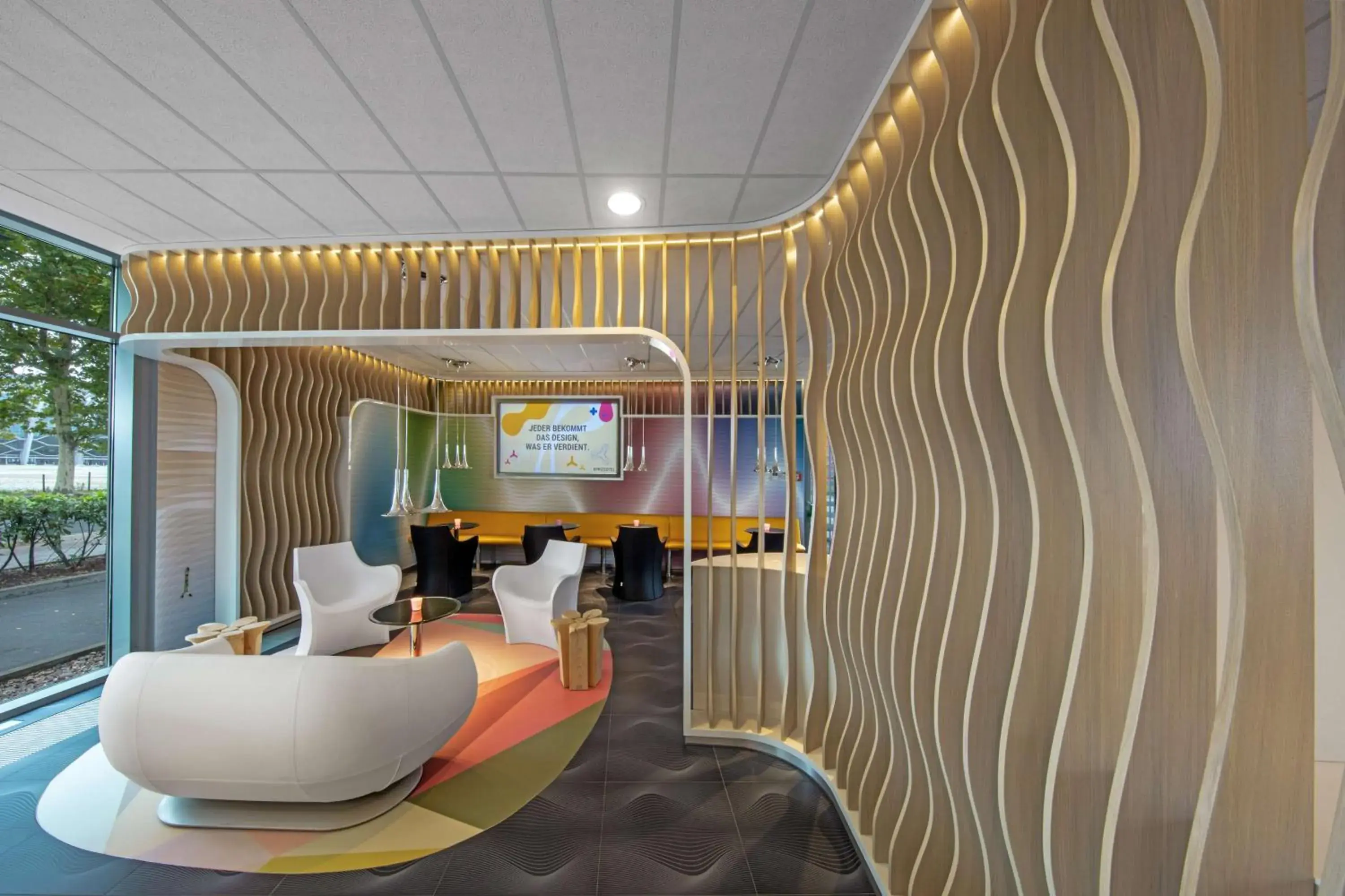 Lobby or reception in Prize by Radisson, Bremen City Lobby or reception in Prize by Radisson, Bremen City