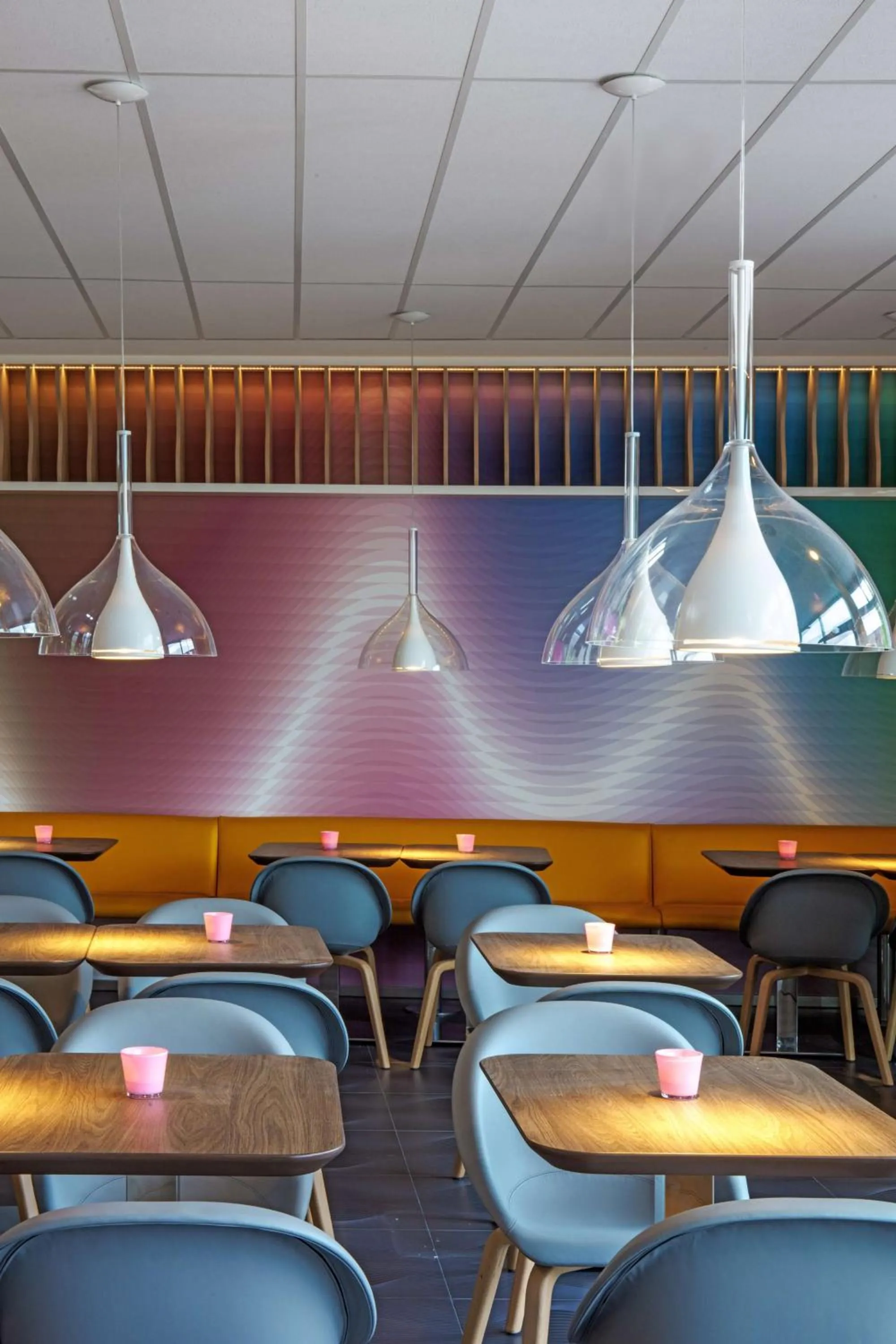 Restaurant/places to eat in Prize by Radisson, Bremen City