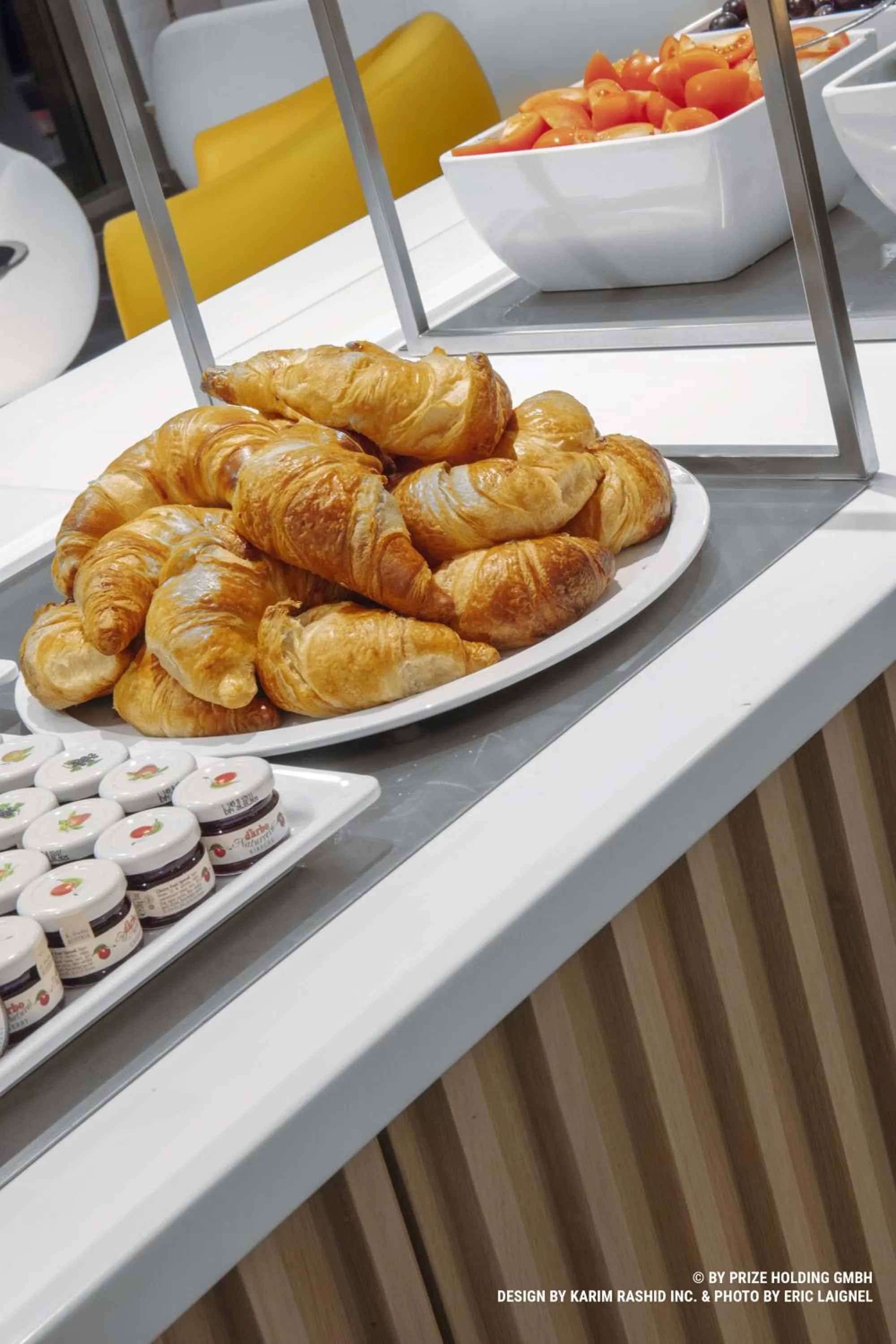 Food in Prize by Radisson, Bremen City