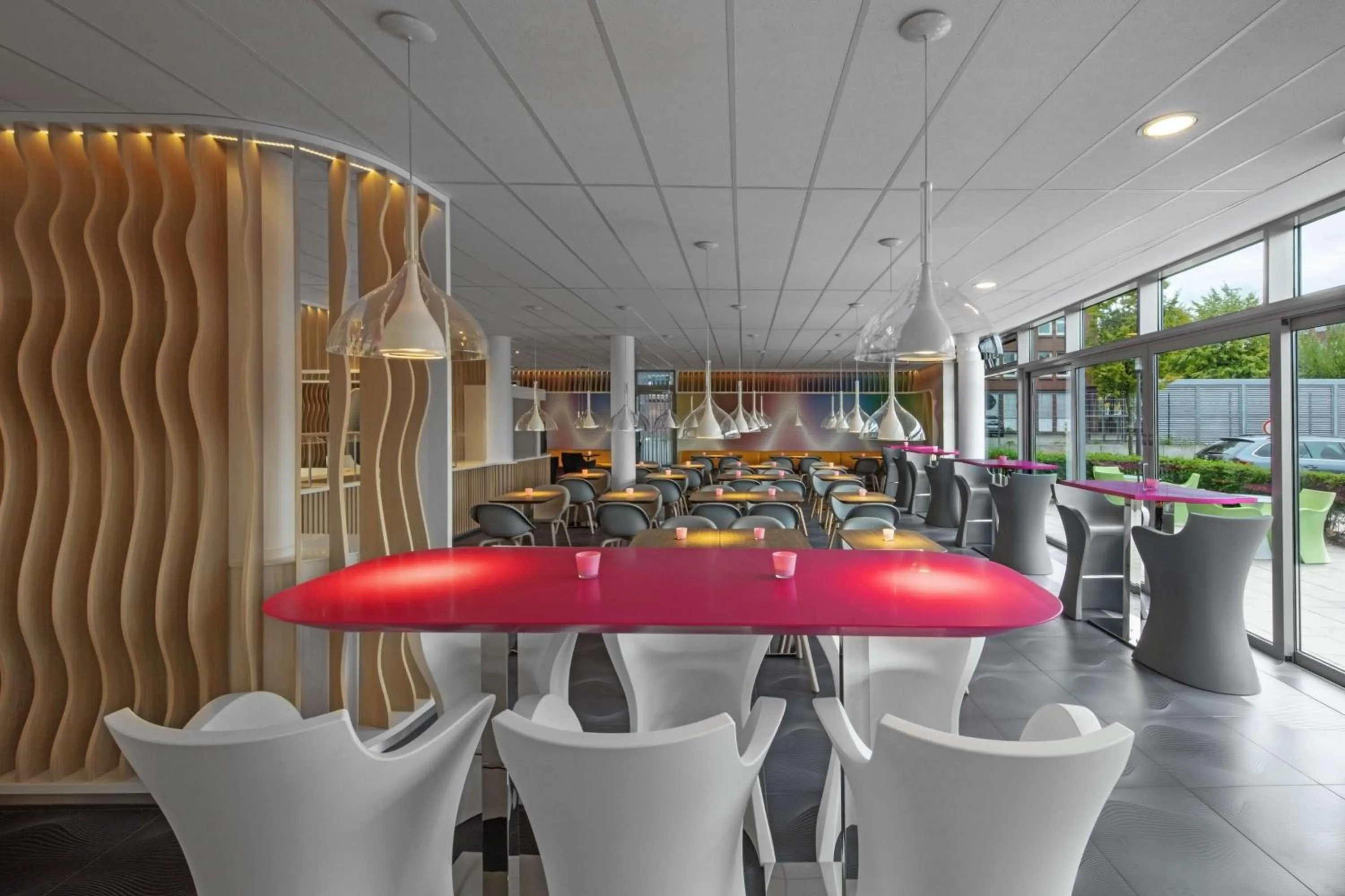 Restaurant/places to eat in Prize by Radisson, Bremen City