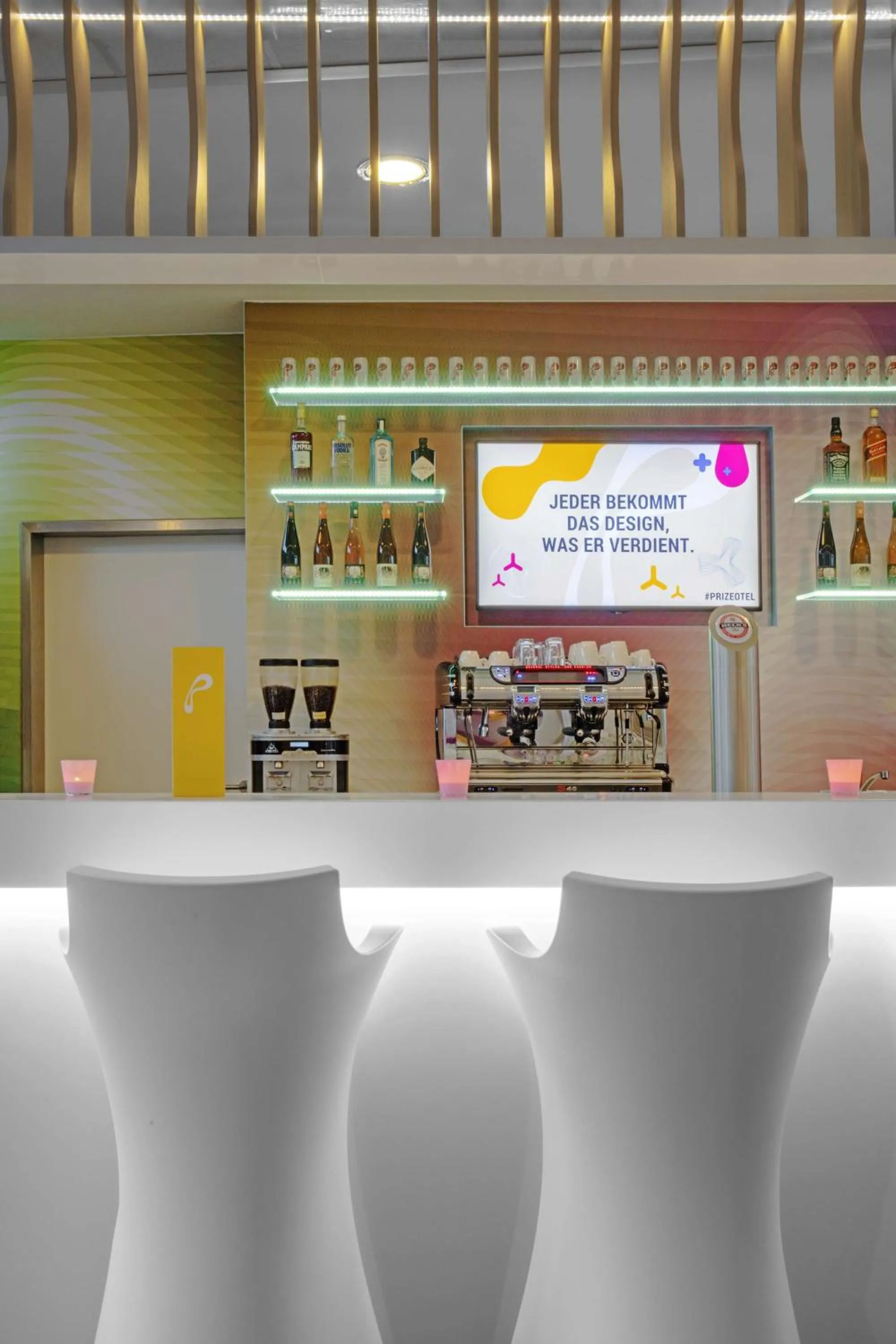 Lounge or bar in Prize by Radisson, Bremen City