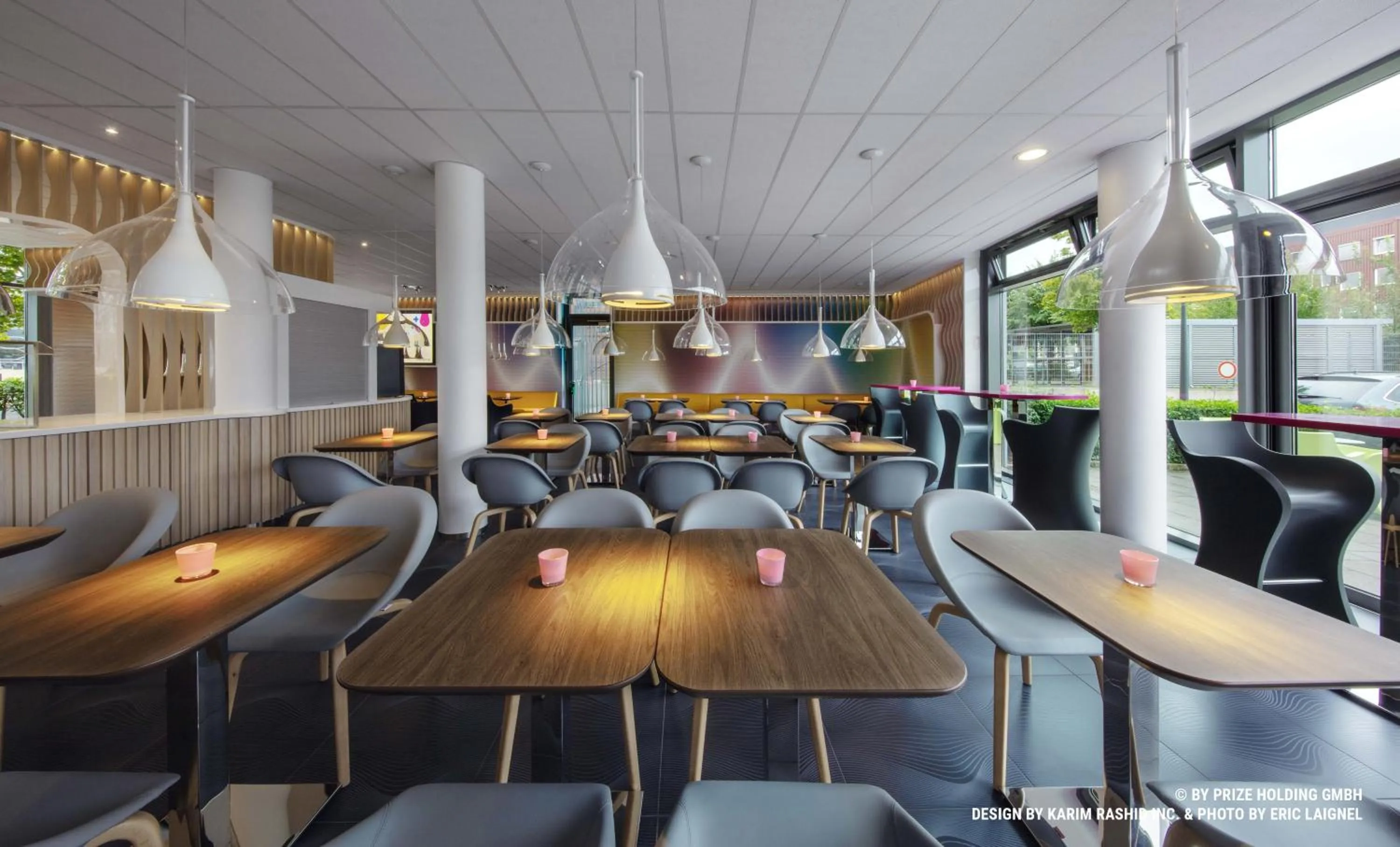 Restaurant/places to eat in Prize by Radisson, Bremen City