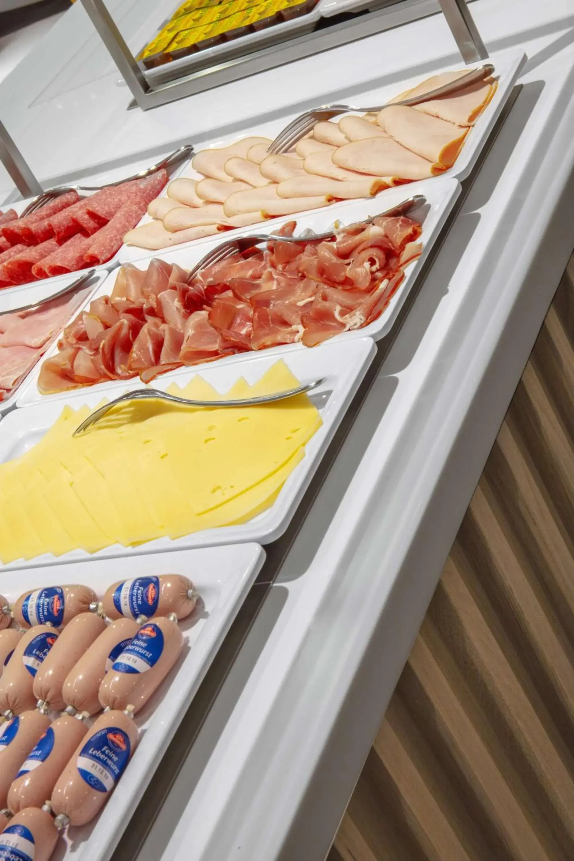 Restaurant/places to eat in Prize by Radisson, Bremen City Restaurant/places to eat in Prize by Radisson, Bremen City