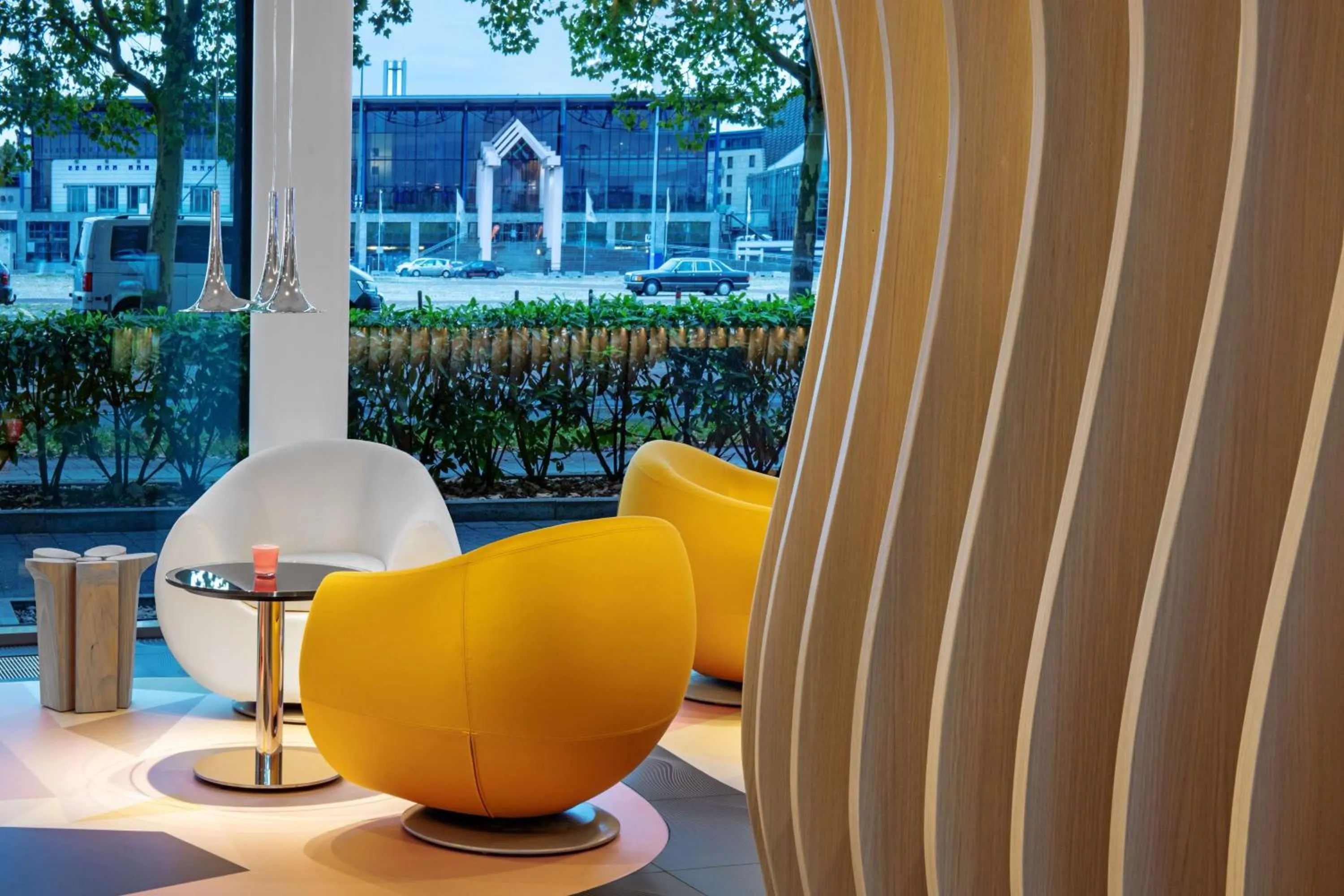 Lobby or reception in Prize by Radisson, Bremen City