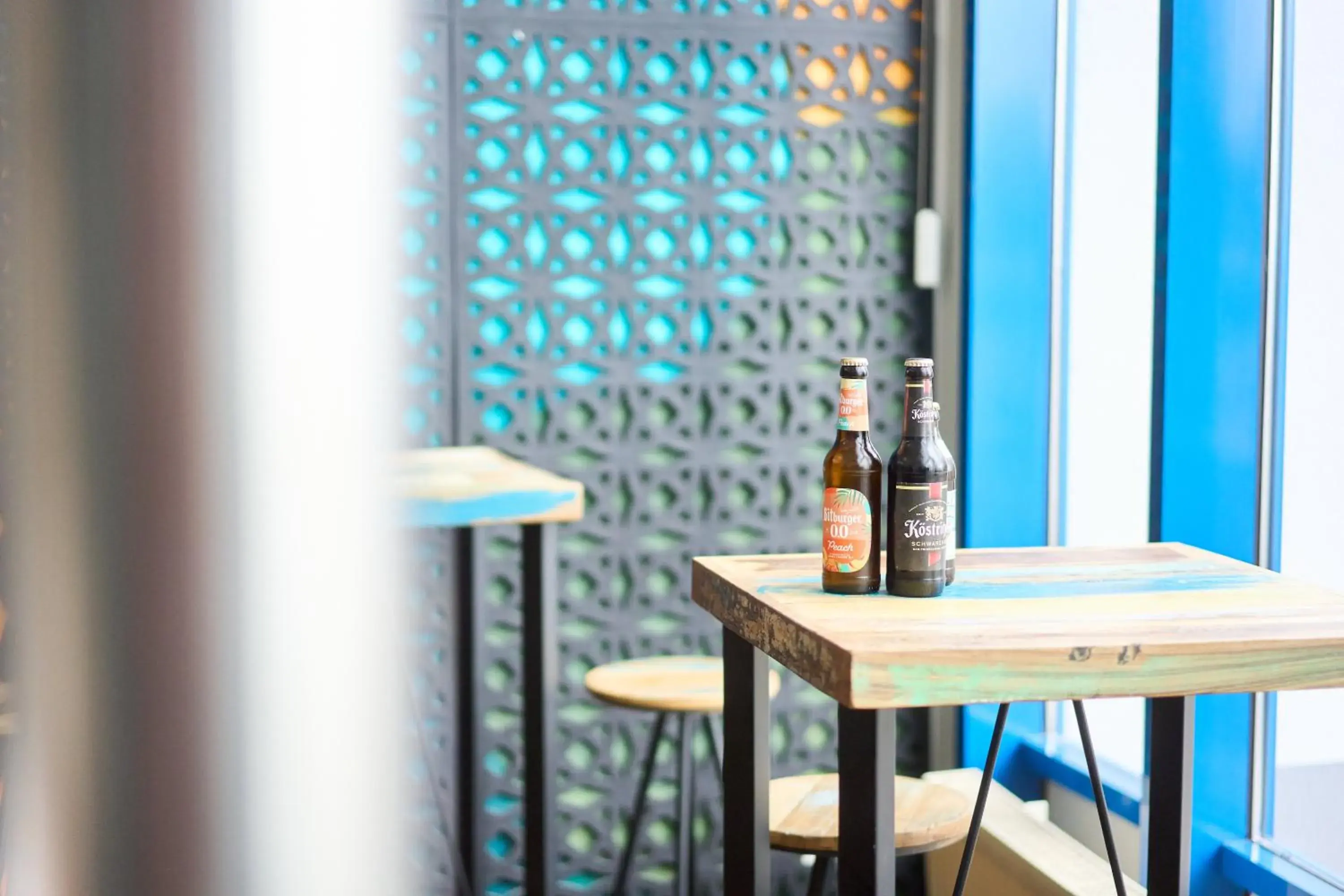 Lounge or bar in eXo Square Heidelberg/Schwetzingen - by SuperFly Hotels Lounge or bar in eXo Square Heidelberg/Schwetzingen - by SuperFly Hotels