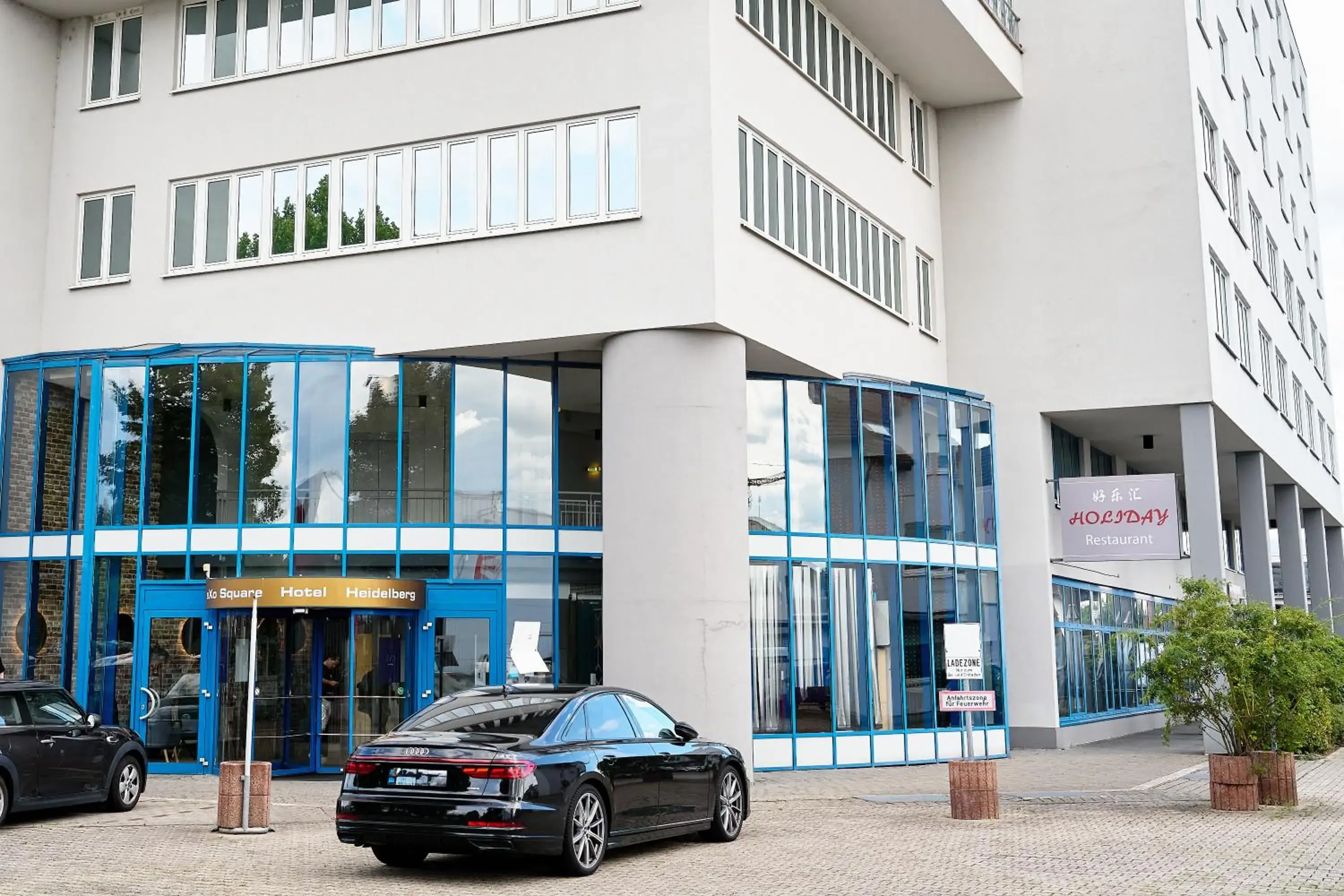 Property building in eXo Square Heidelberg/Schwetzingen - by SuperFly Hotels Property building in eXo Square Heidelberg/Schwetzingen - by SuperFly Hotels