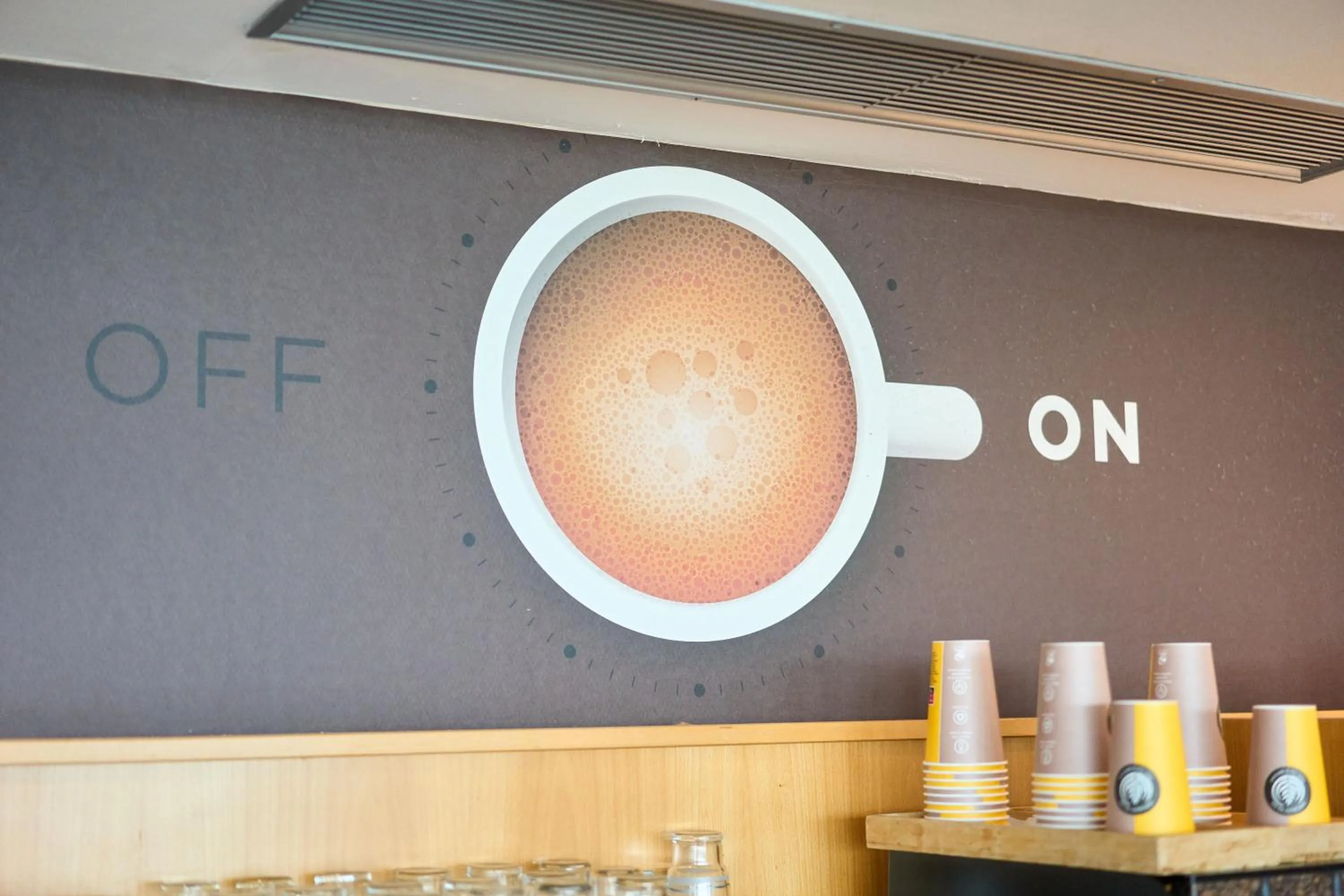 Breakfast in eXo Square Heidelberg/Schwetzingen - by SuperFly Hotels