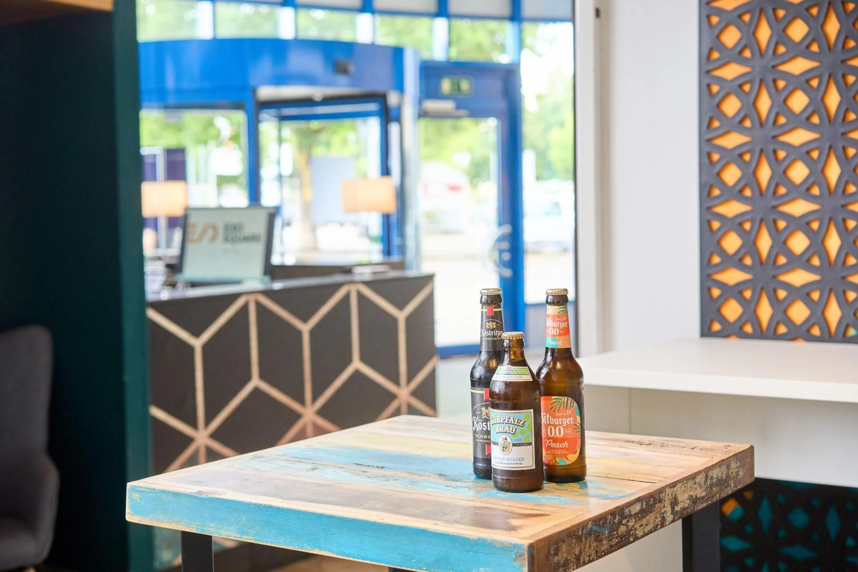 Drinks in eXo Square Heidelberg/Schwetzingen - by SuperFly Hotels