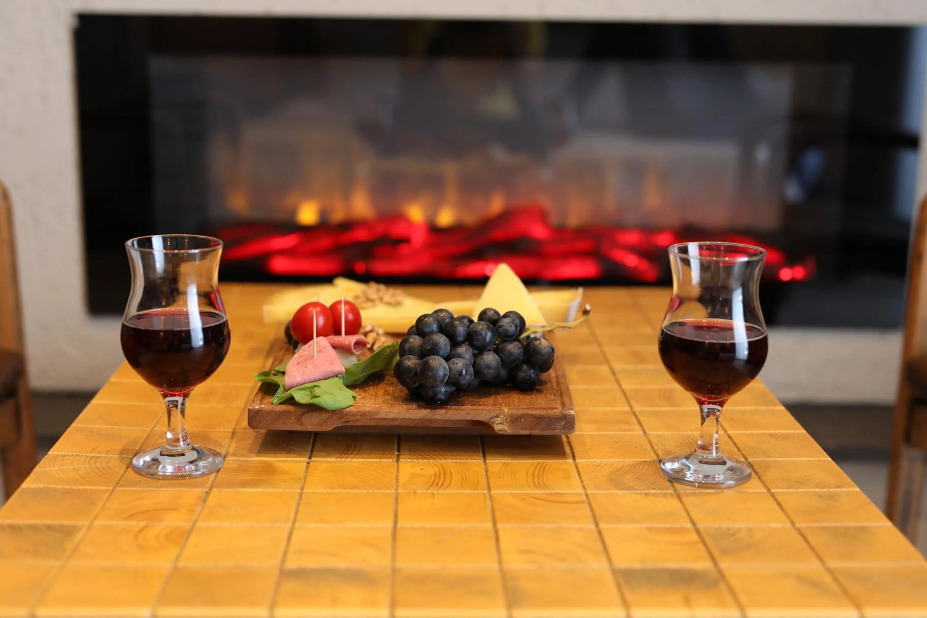 Restaurant/places to eat in Villa Siesta Hotel Istanbul Airport