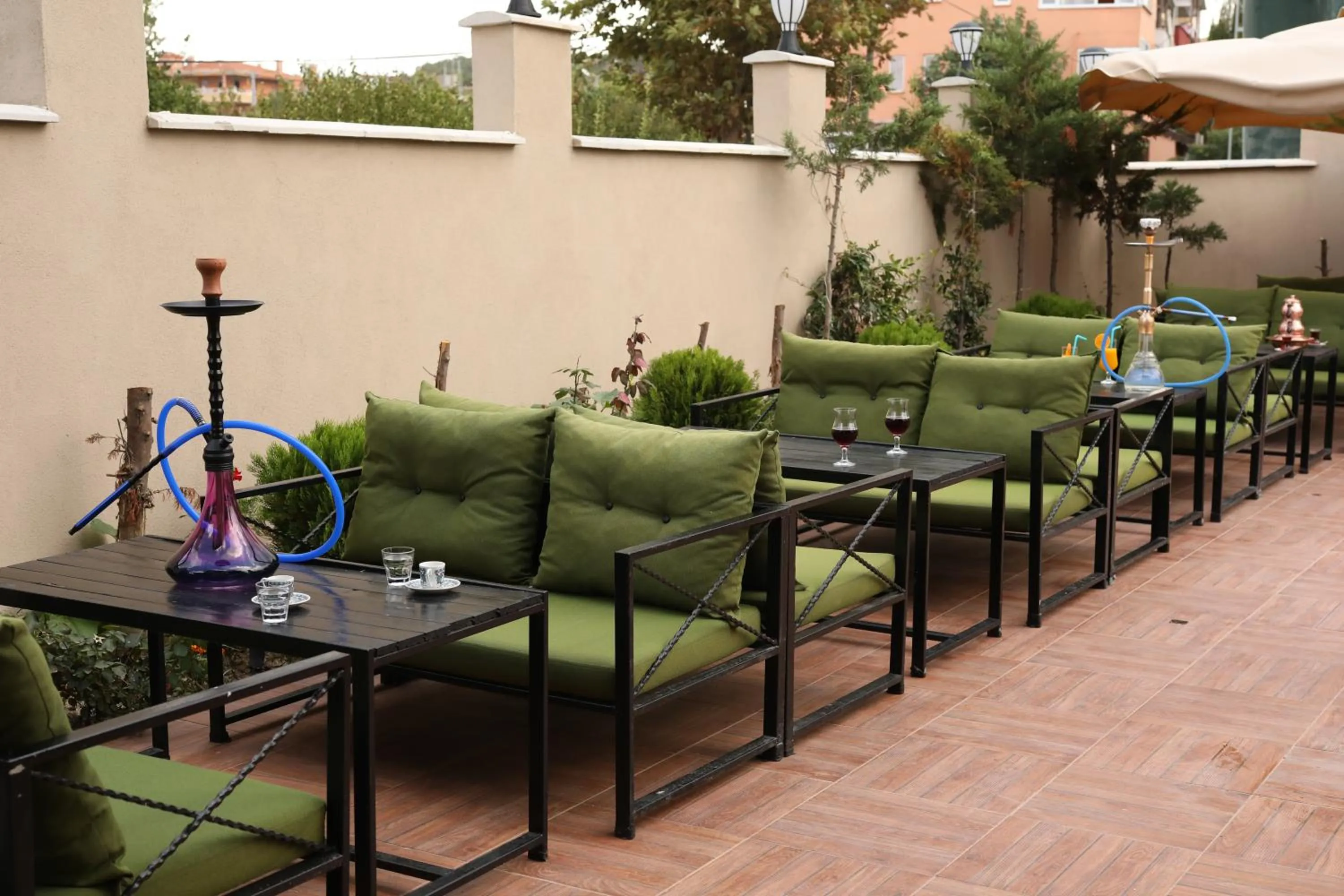 Property building in Villa Siesta Hotel Istanbul Airport